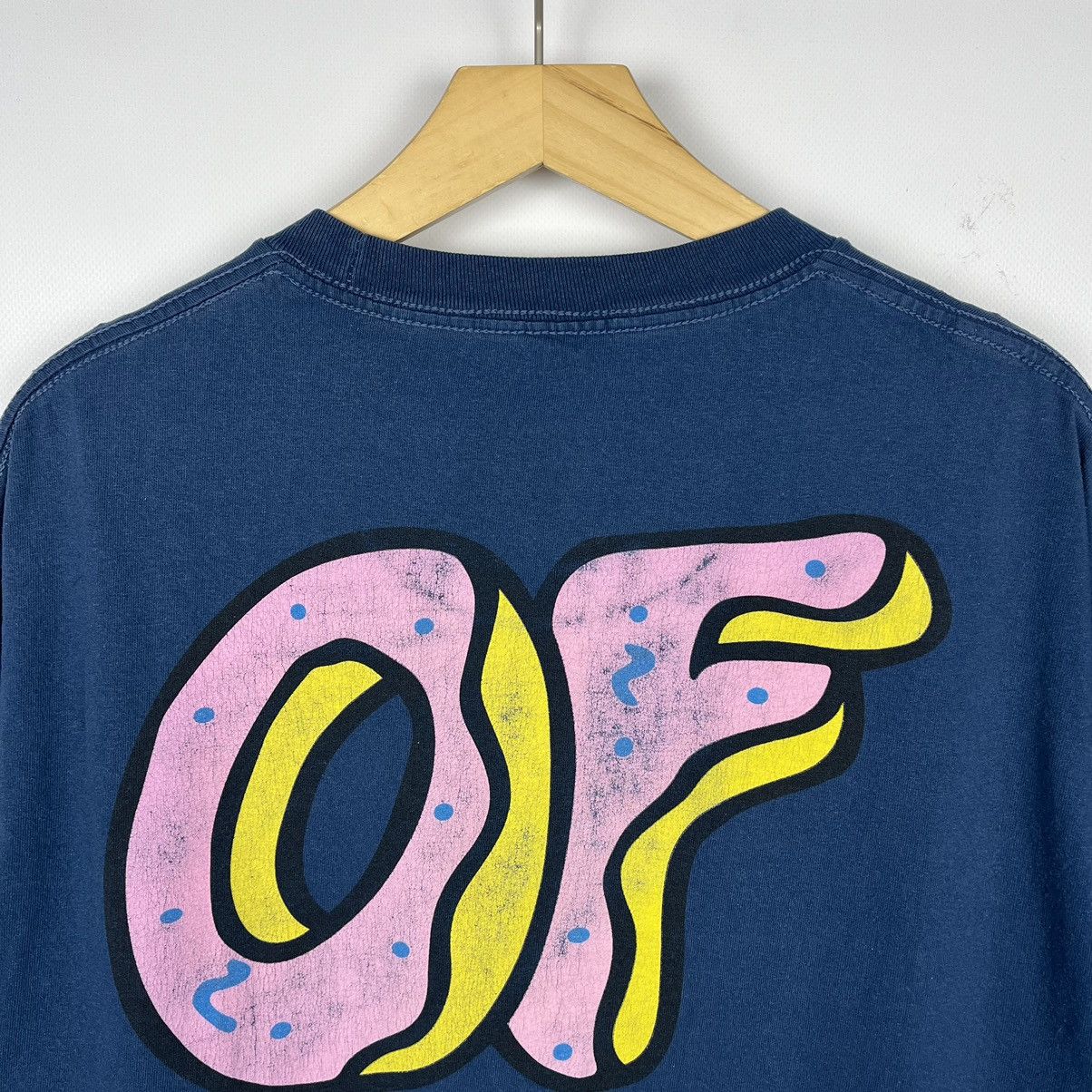 Golf Wang Tyler The Creator OFWGKTA big logo tee Size US L / EU 52-54 / 3 - 2 Thumbnail