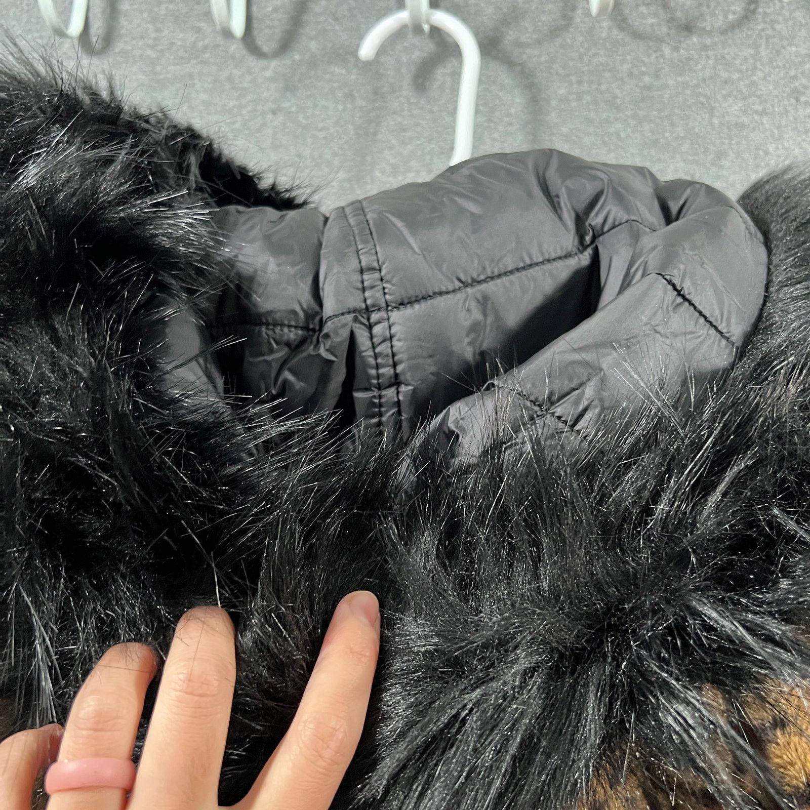 Other Dennis Basso Reversible Faux Fur to Water Resistant Size L / US 10 / IT 46 - 7 Thumbnail