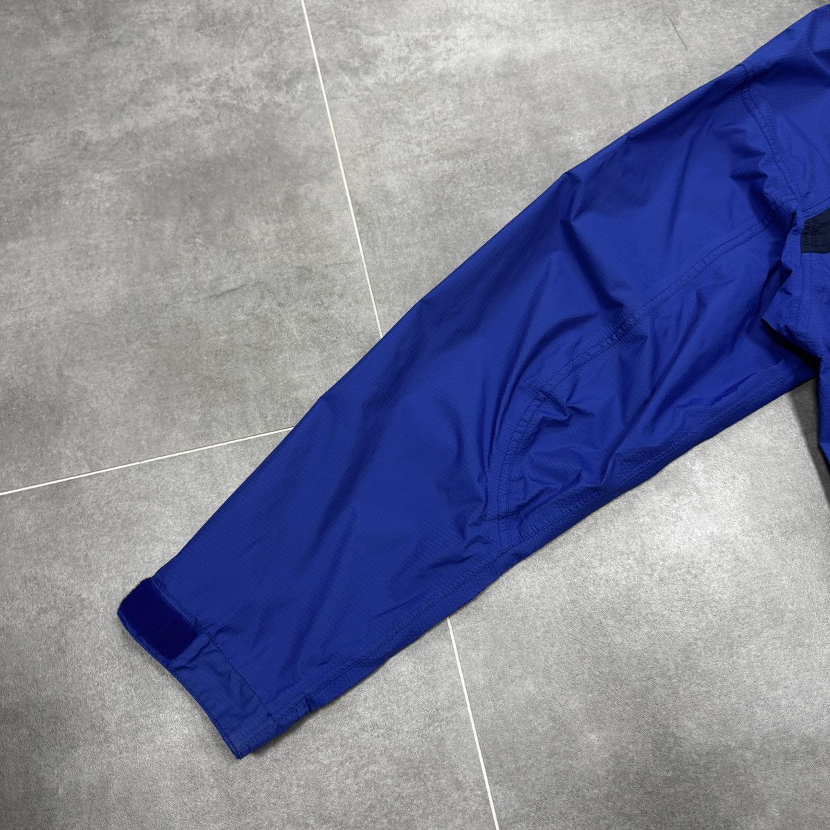 Mammut Vintage Mammut Balance Project Gore-Tex Men Raincoat Jacket Size US M / EU 48-50 / 2 - 21 Thumbnail