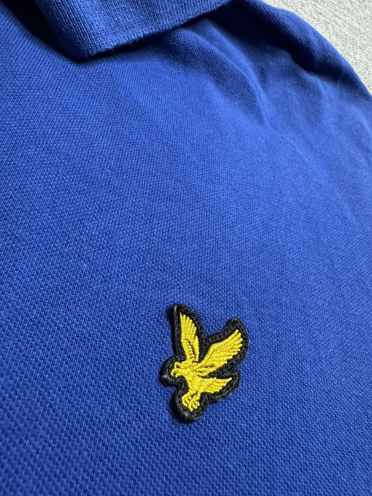Lyle & Scott Polos Lyle&Scott Size US XL / EU 56 / 4 - 2 Thumbnail