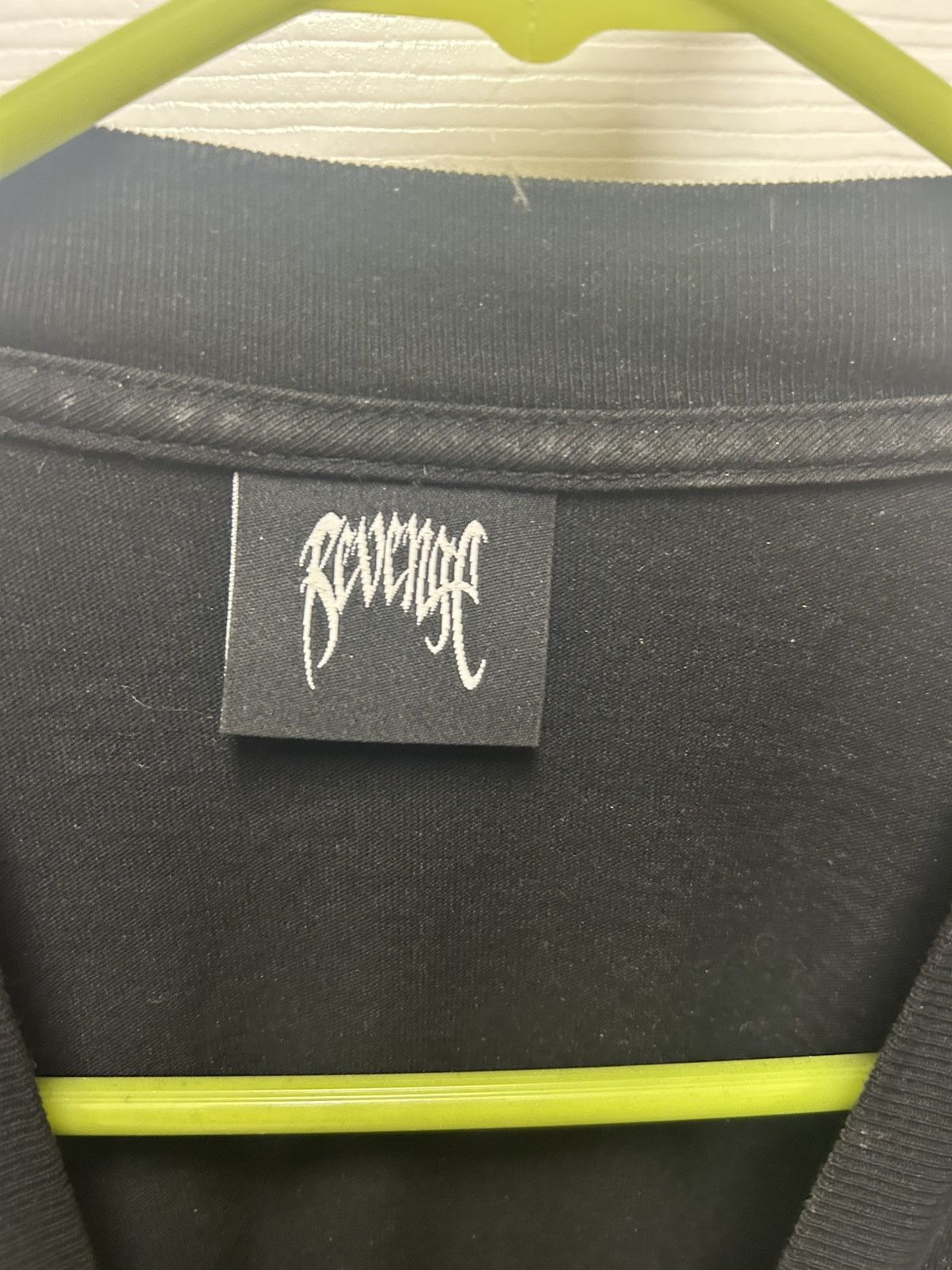 Revenge Revenge Live or Die Size US XL / EU 56 / 4 - 2 Thumbnail