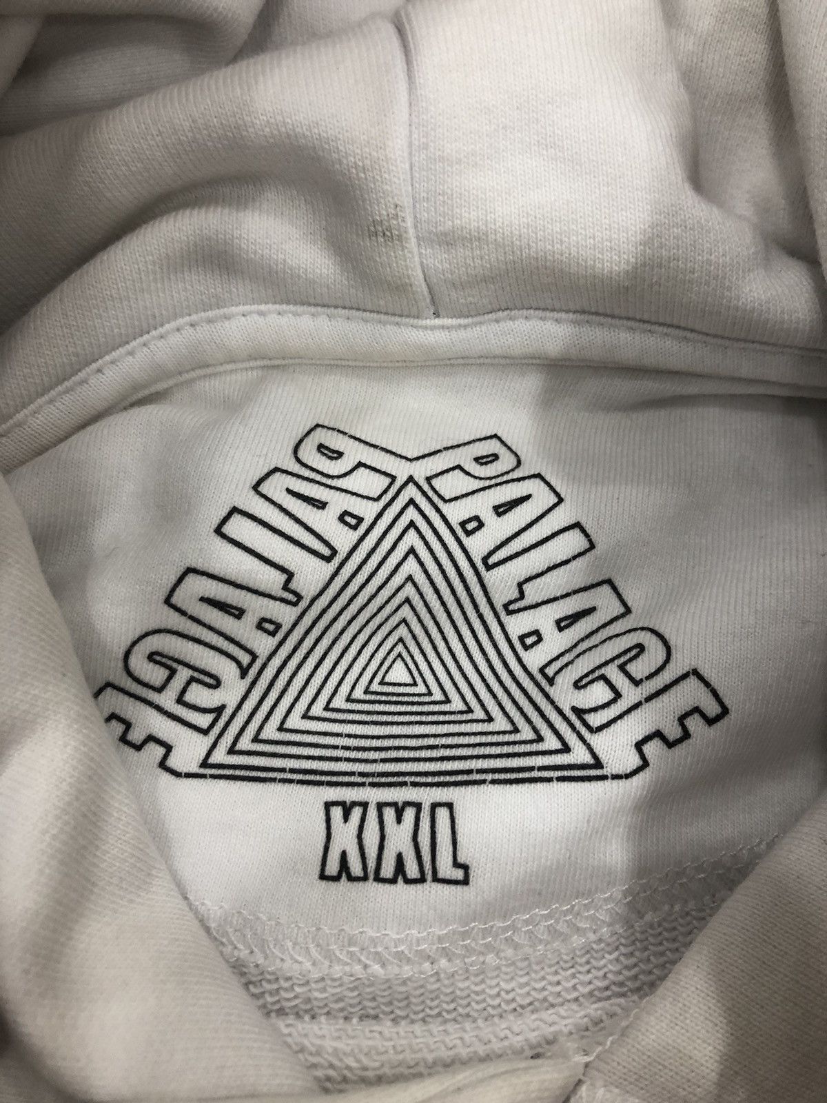 Palace Palace Skeledon Hood Size US XXL / EU 58 / 5 - 5 Thumbnail