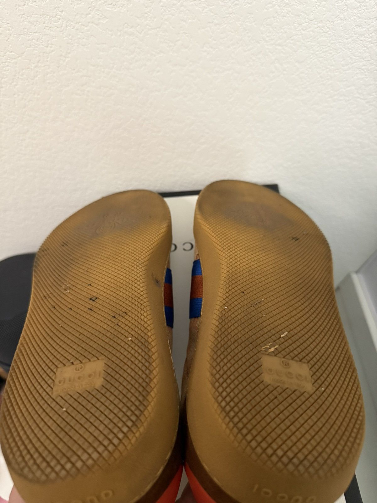 Gucci GUCCI SNEAKERS Size US 12 / EU 45 - 4 Thumbnail