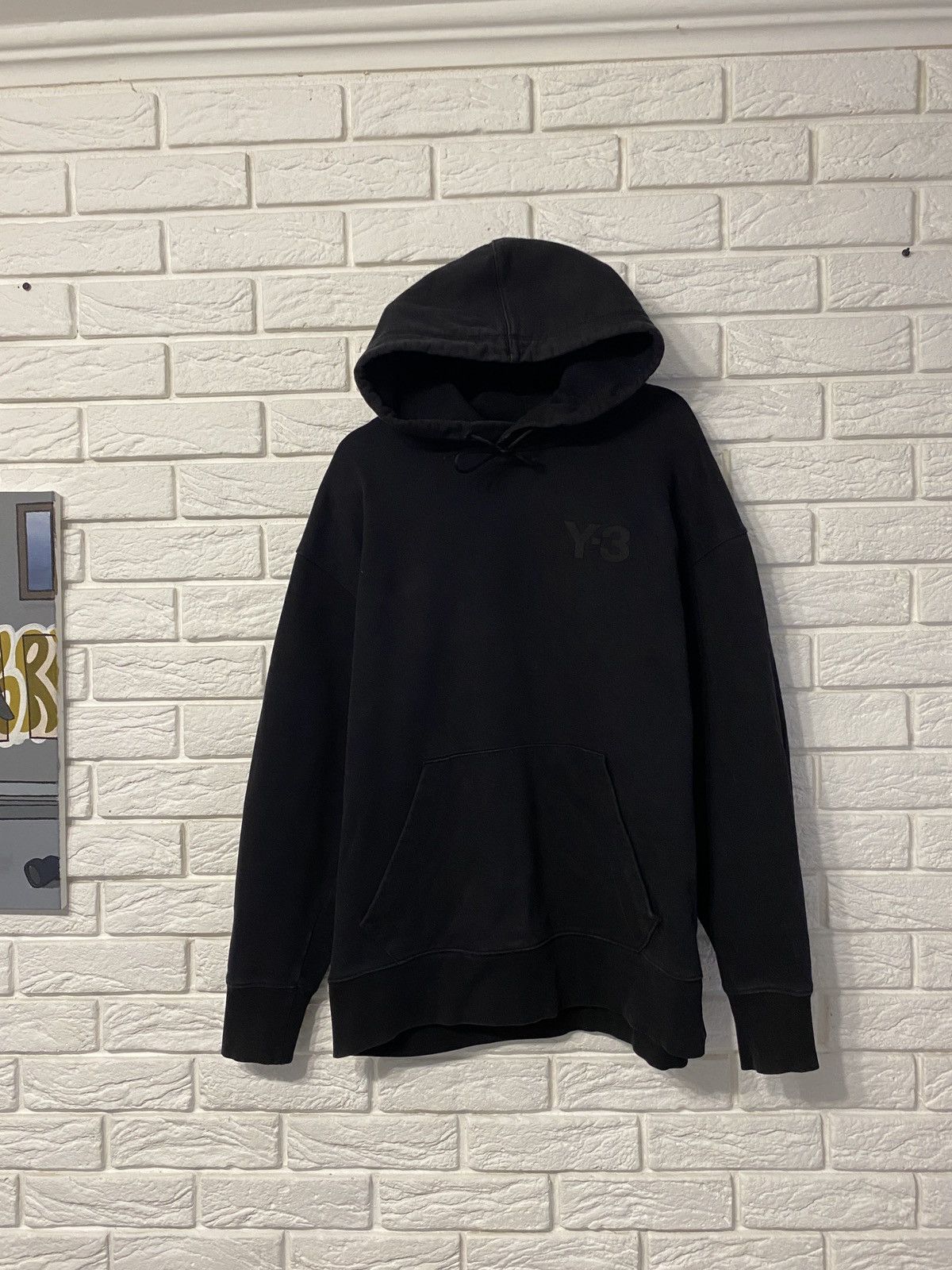 そ*ん様 Y-3 パーカー M CLASSIC CHEST LOGO HOODI M CLASSIC CHEST LOGO HOODIE GV4198 パーカー プルオーバーパーカー|Y