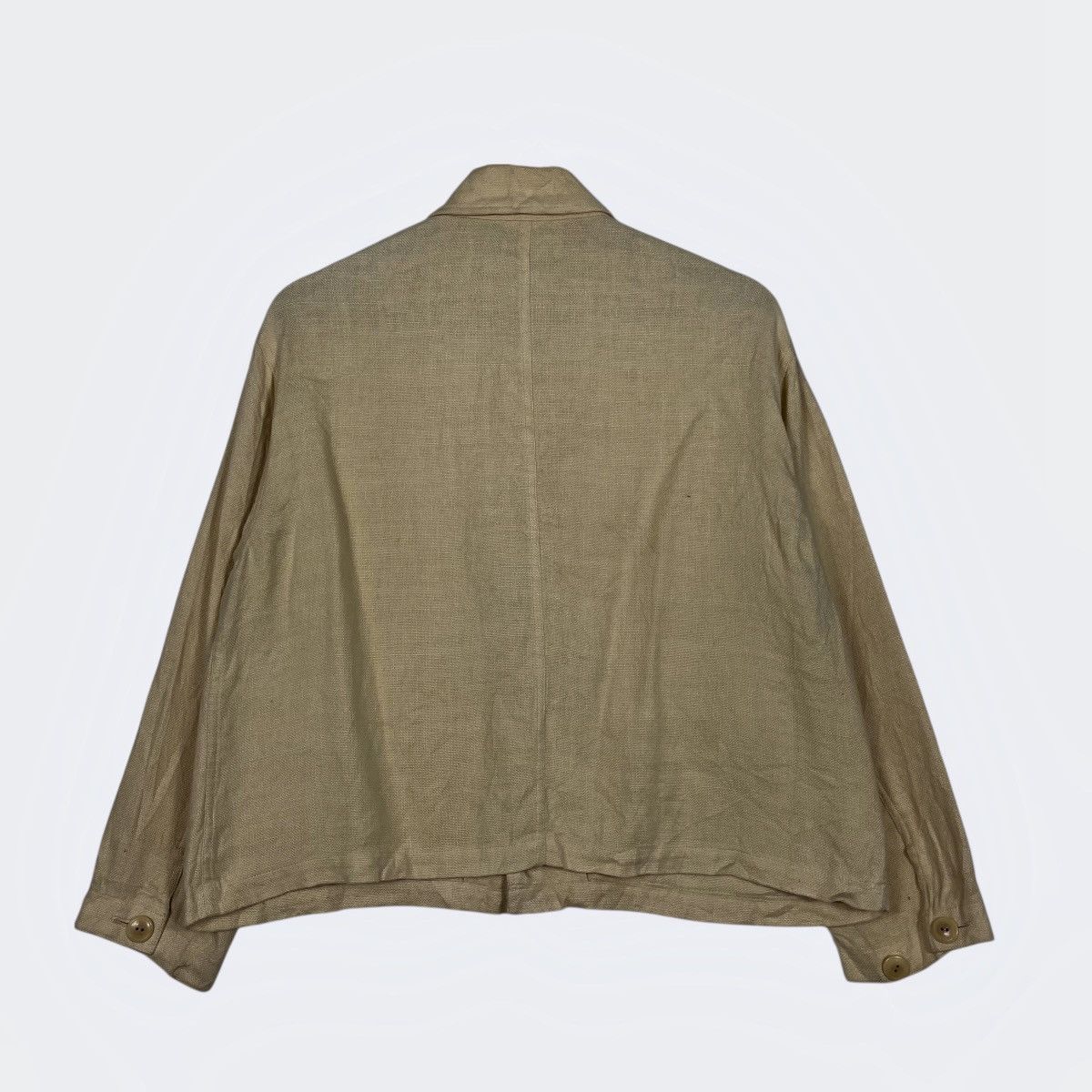 Ralph Lauren Ralph Lauren Cotton Jacket Size L / US 10 / IT 46 - 7 Thumbnail