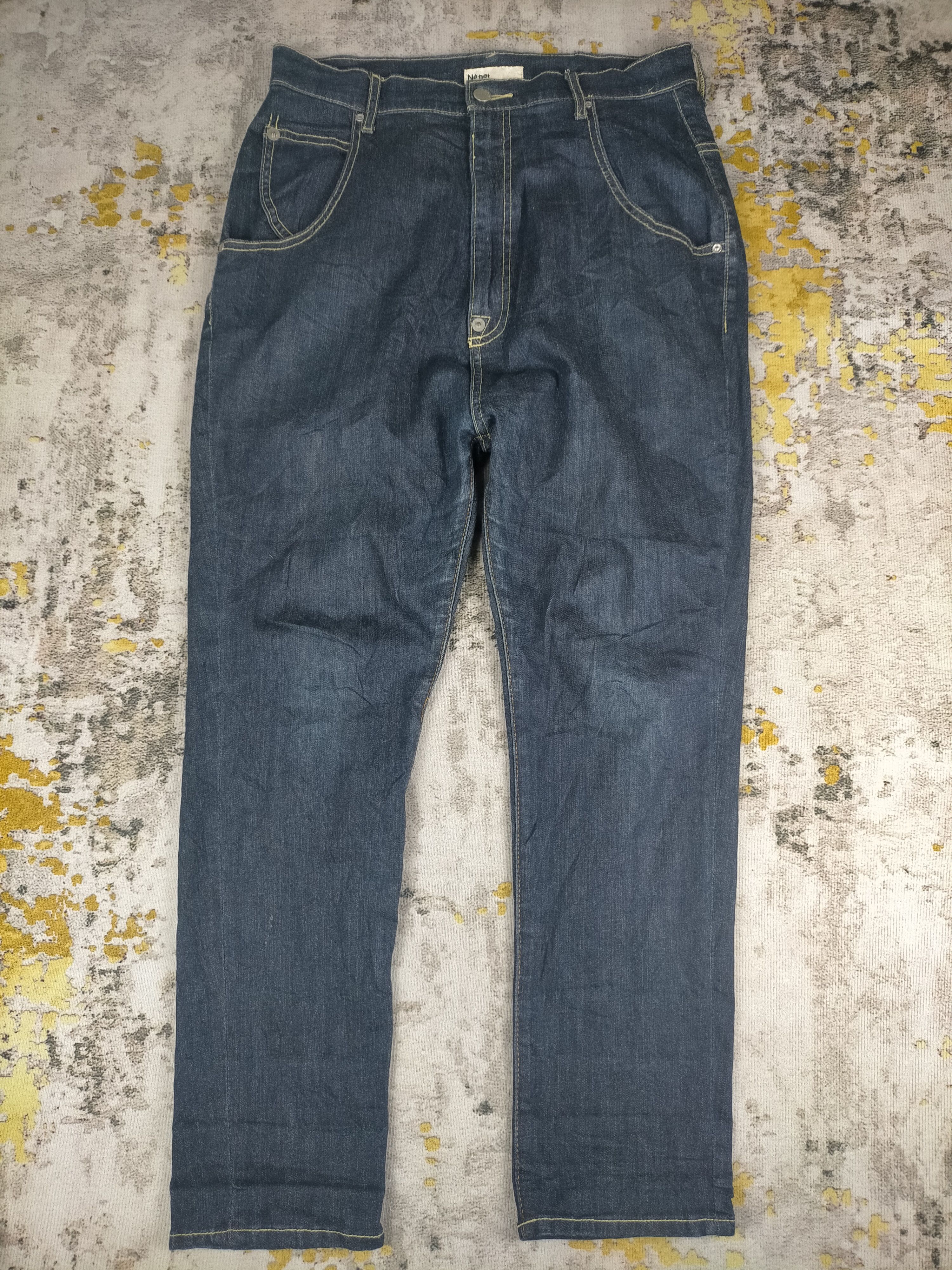 Ne-Net 🔥Net -Net Jeans Size US 31 - 4 Thumbnail