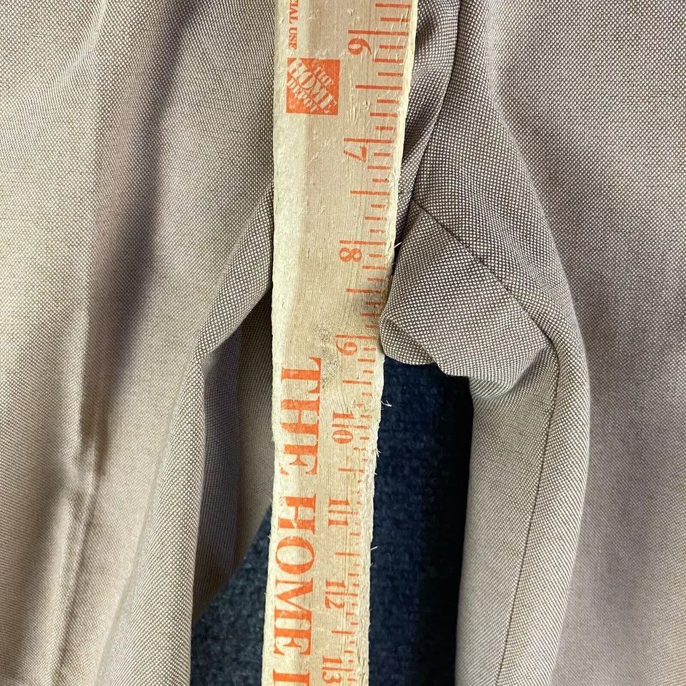 Guess × Vintage Guess Pants Women's Size 27 Trousers Flared Leg Vintage Size 27" / US 4 / IT 40 - 4 Thumbnail