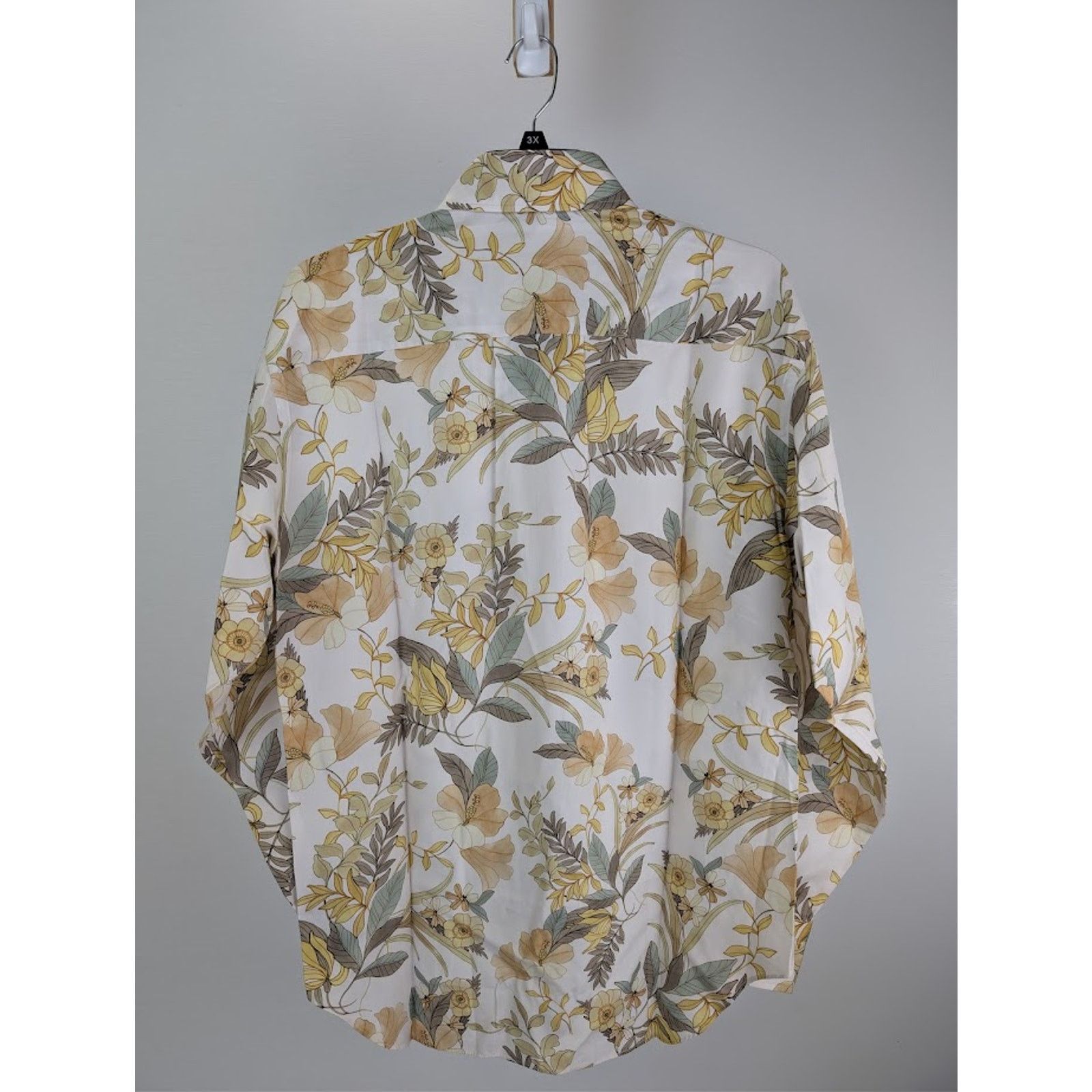 Tom Ford o1rshd1 Button Shirt in Multicolor Size US XL / EU 56 / 4 - 12 Thumbnail