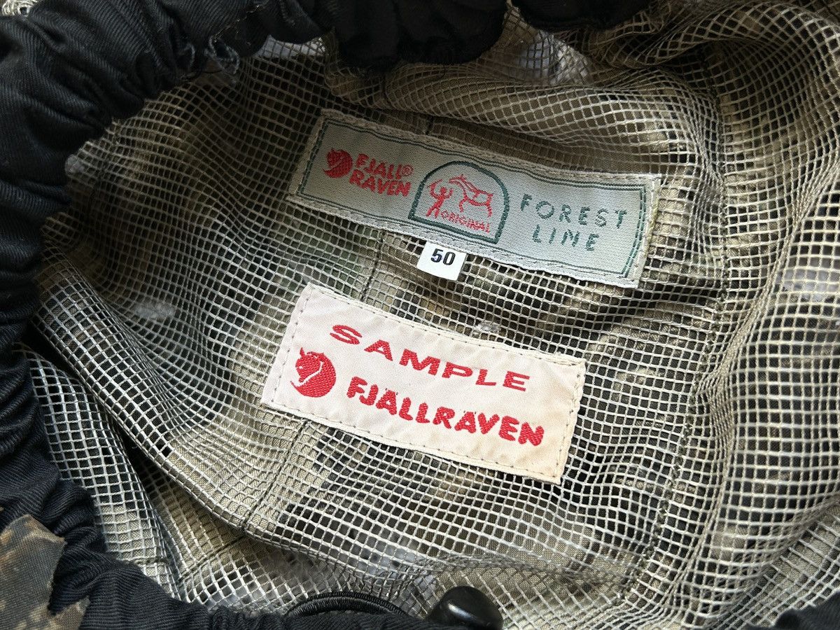 Fjallraven × Vintage Fjallraven sample vintage tracksuit hunting suit 1/1 Size US M / EU 48-50 / 2 - 5 Thumbnail