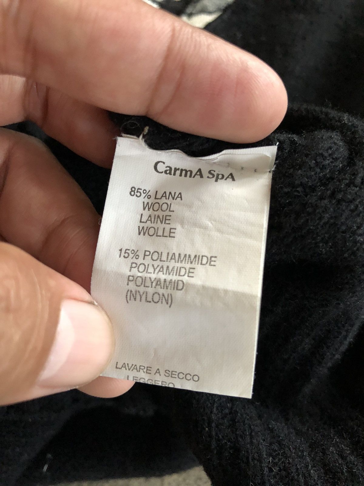 Vintage VTG JEAN CHARLES DE CASTELBAJAC KNIT Size US L / EU 52-54 / 3 - 7 Thumbnail