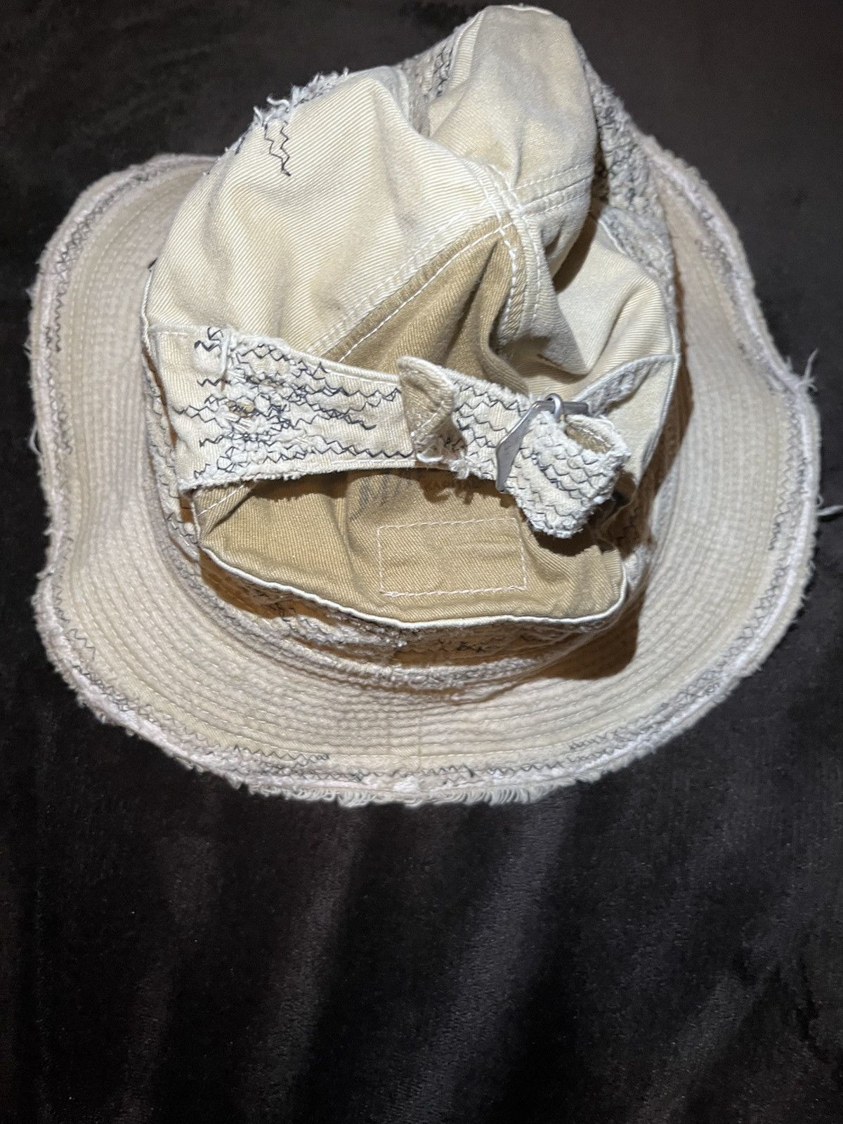 Kapital Kountry Bucket Hat