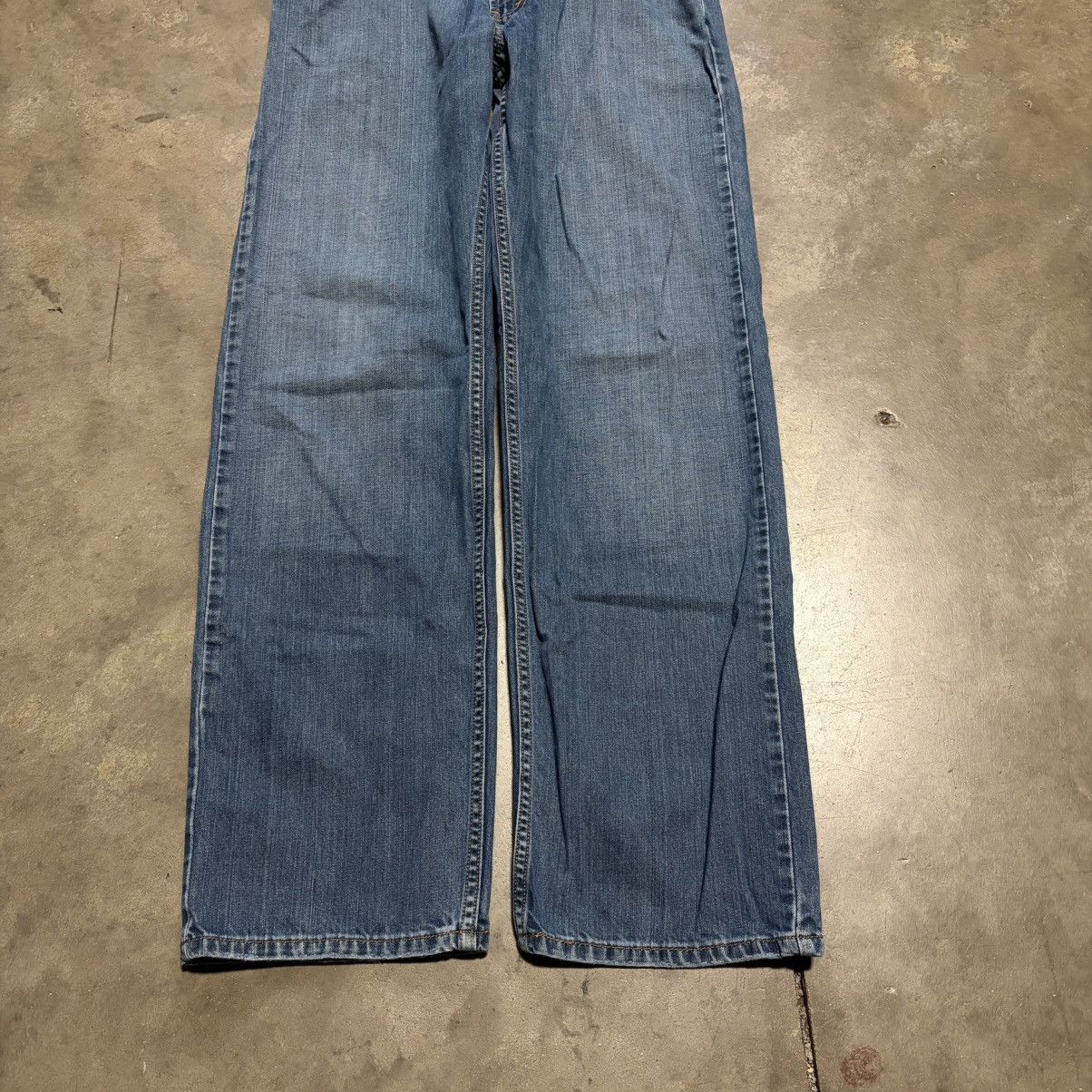 Levi's Vintage Levis 559 Relaxed Straight Denim Jeans Grunge Punk Size US 34 / EU 50 - 3 Thumbnail