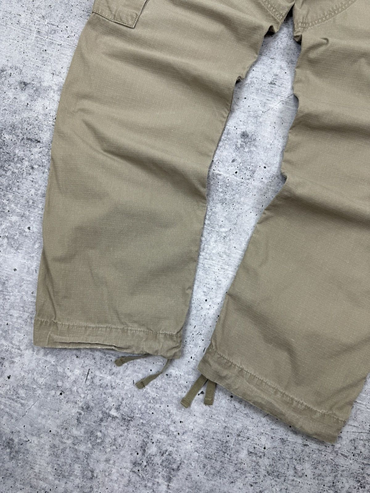 Carhartt Wip Vintage Carhartt WIP Regular Aviation Cargo Pants Trousers M Size US 32 / EU 48 - 21 Thumbnail