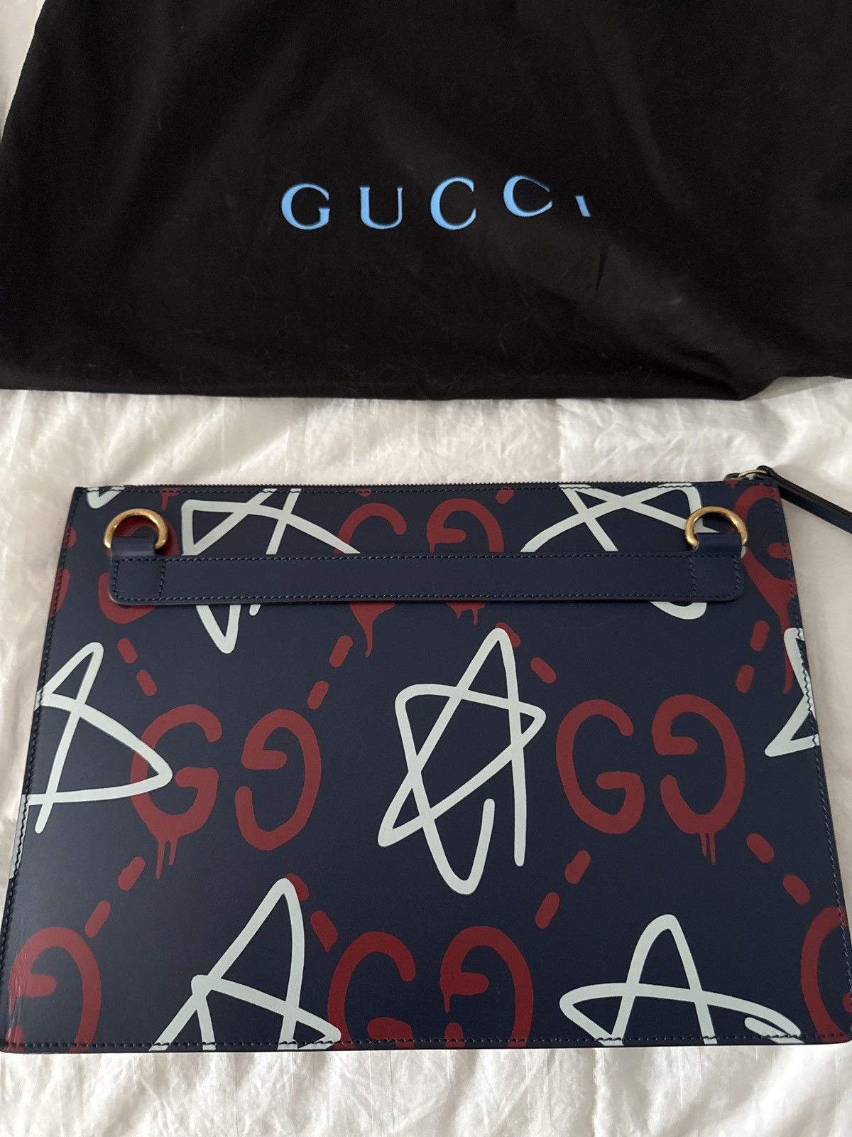 Gucci Beautiful authentic Gucci bag Size ONE SIZE - 2 Thumbnail