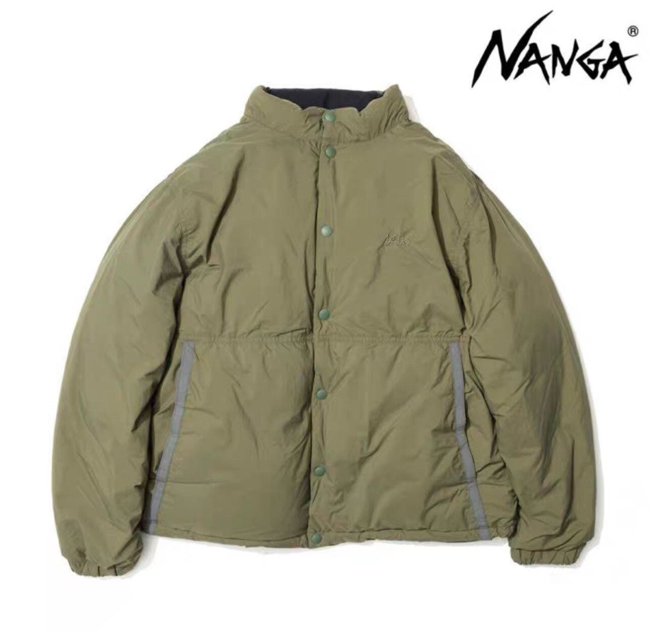 NANGA NANGA x Hokuto Sports Down Jacket Size US L / EU 52-54 / 3 - 1 Thumbnail
