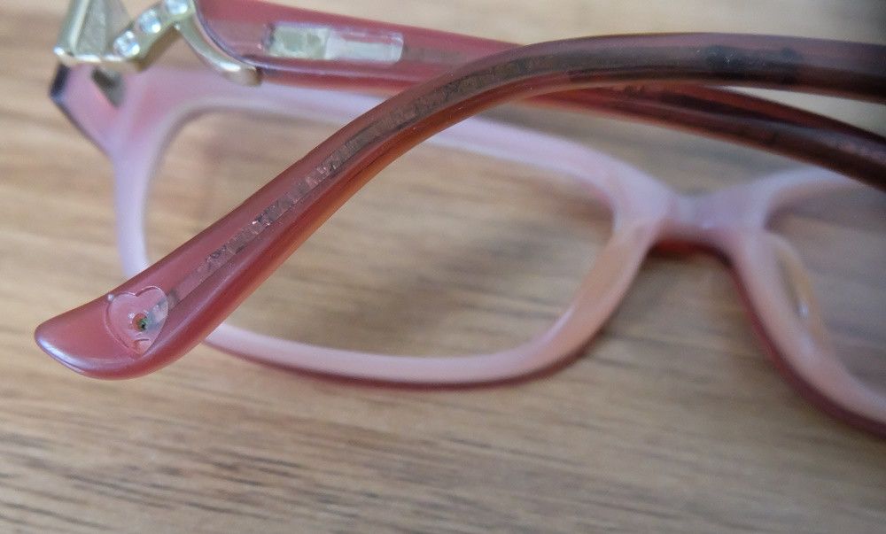 Moschino Moschino Lady Glasses Size ONE SIZE - 6 Thumbnail
