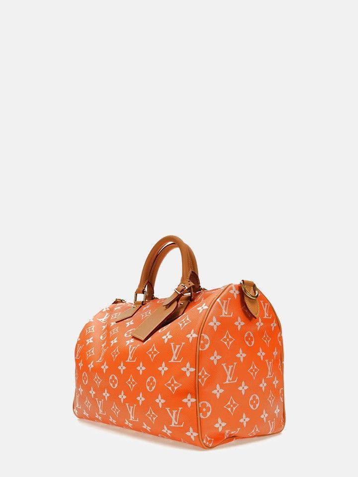 Louis Vuitton Louis Vuitton VIA Speedy P9 Bandouliere 40 Size ONE SIZE - 4 Thumbnail