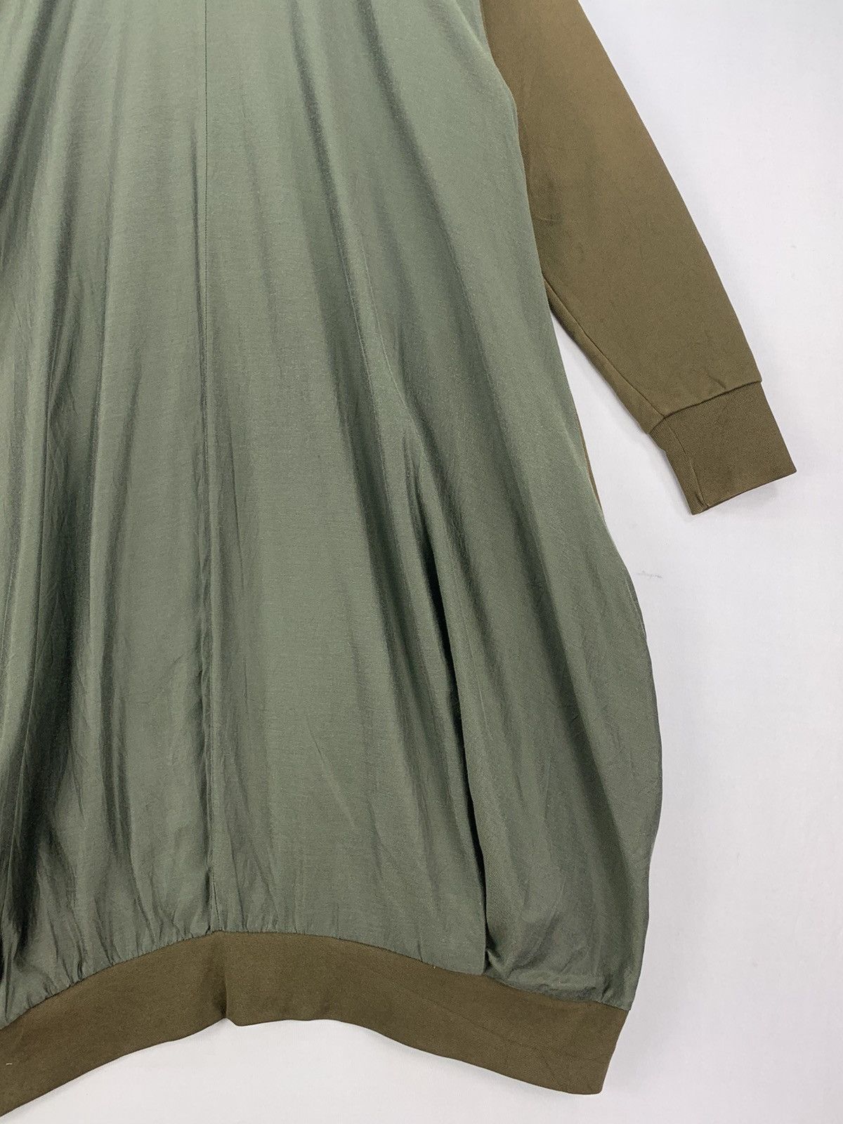 Issey Miyake Zucca By Issey Miyake Zipper Long Jacket Size M / US 6-8 / IT 42-44 - 14 Thumbnail