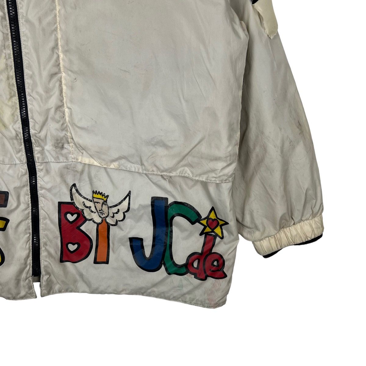 Jean Charles De Castelbajac 🔥 CASTLEBAJAC TYROLER SKI HOODIE JACKET Size US XL / EU 56 / 4 - 7 Thumbnail