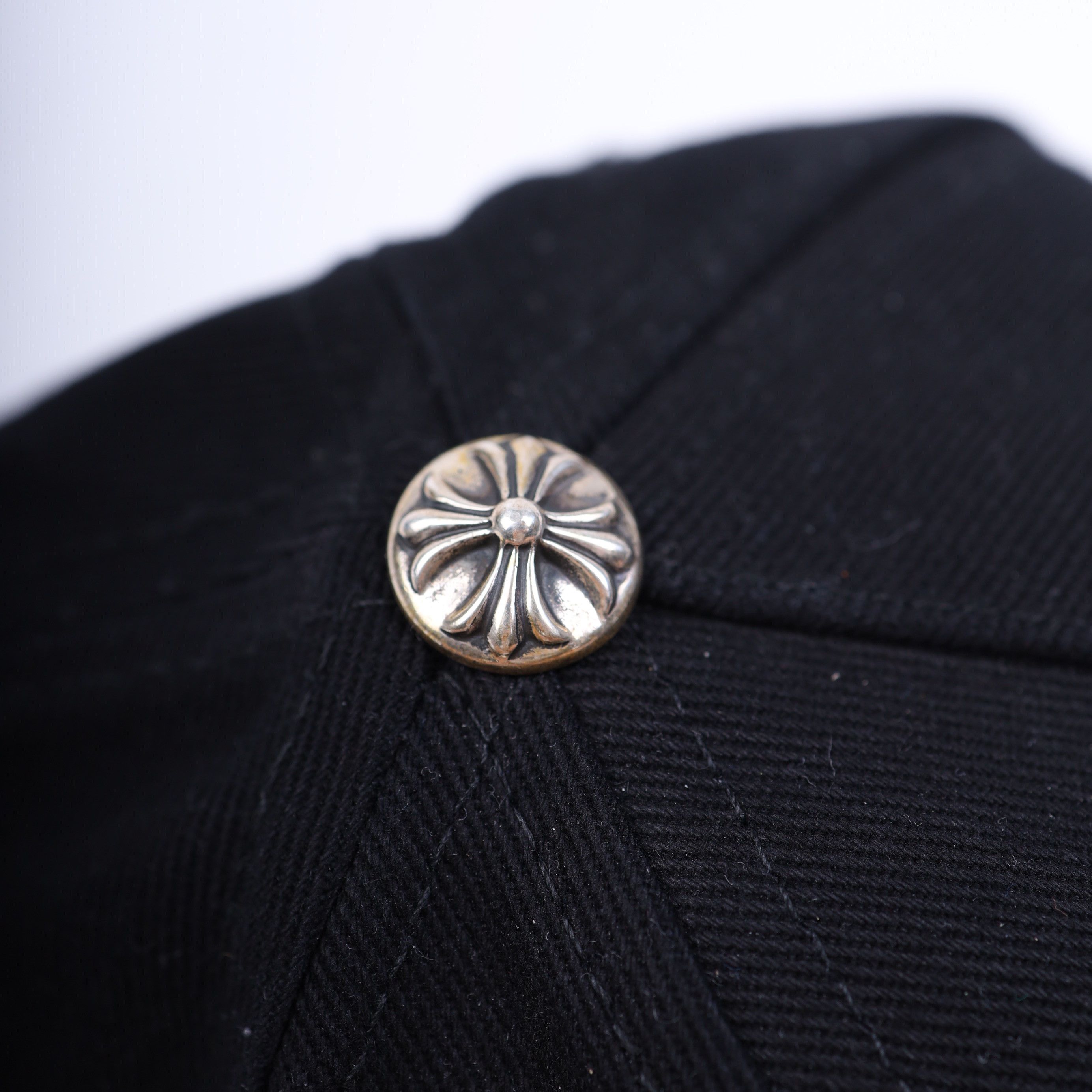 Chrome Hearts Chrome Hearts Dagger Hat Size ONE SIZE - 4 Thumbnail