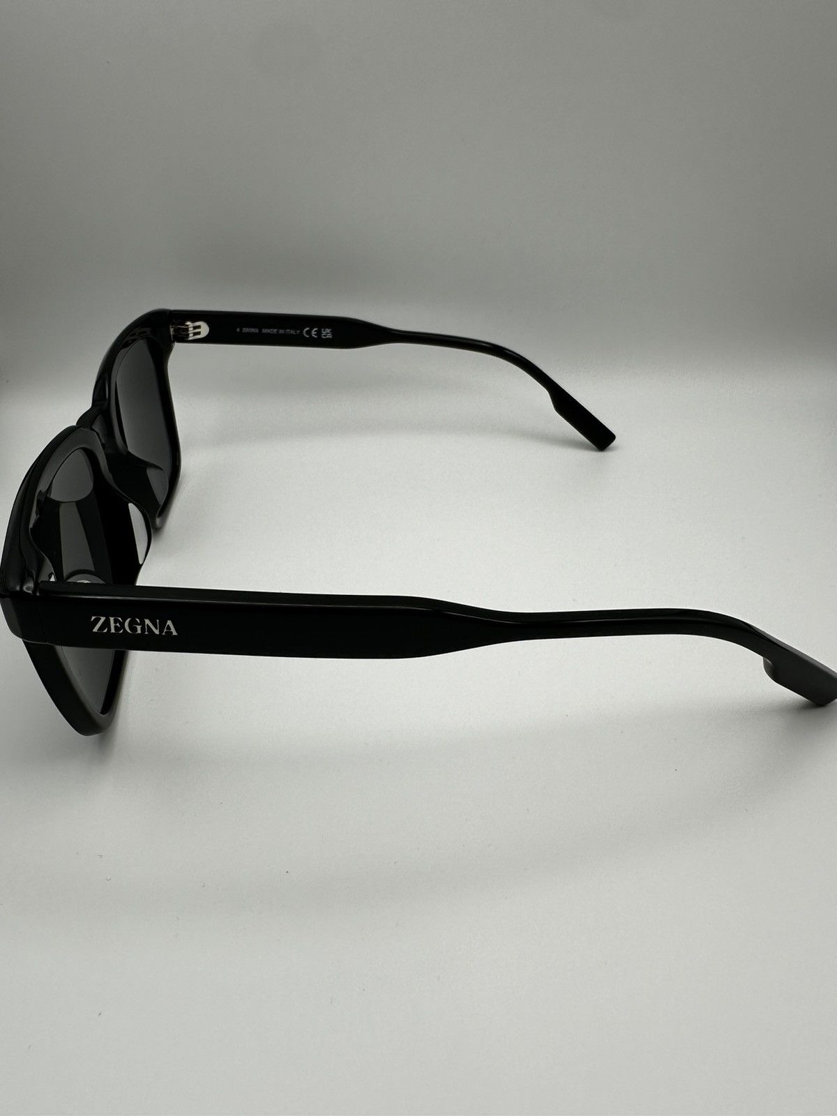 Ermenegildo Zegna Zegna Acetate Sunglasses Size ONE SIZE - 5 Thumbnail
