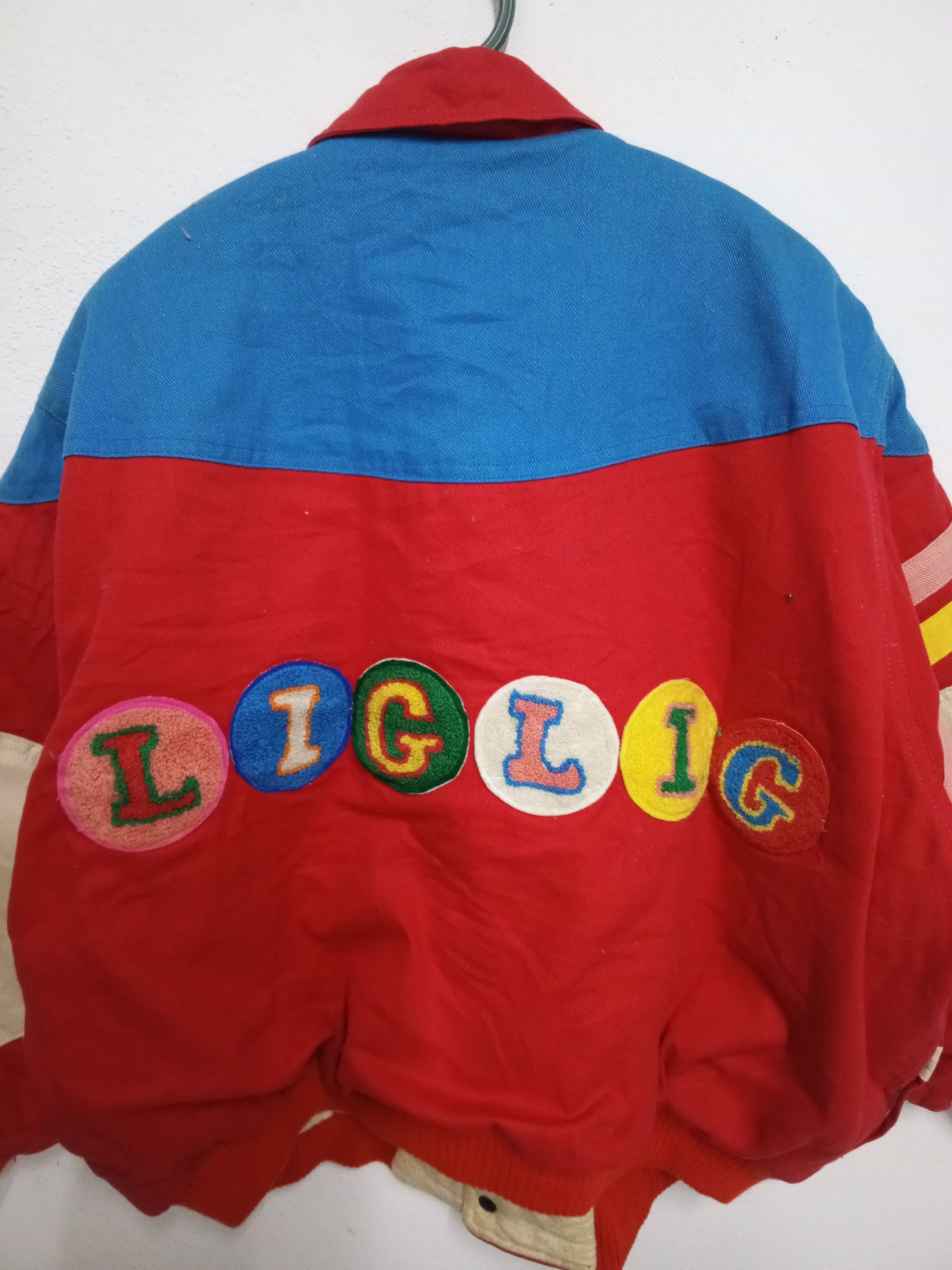 Japanese Brand { 💥rare multicolor💥 }JAPAN BRAND LINDA PARROT Size US XL / EU 56 / 4 - 7 Thumbnail