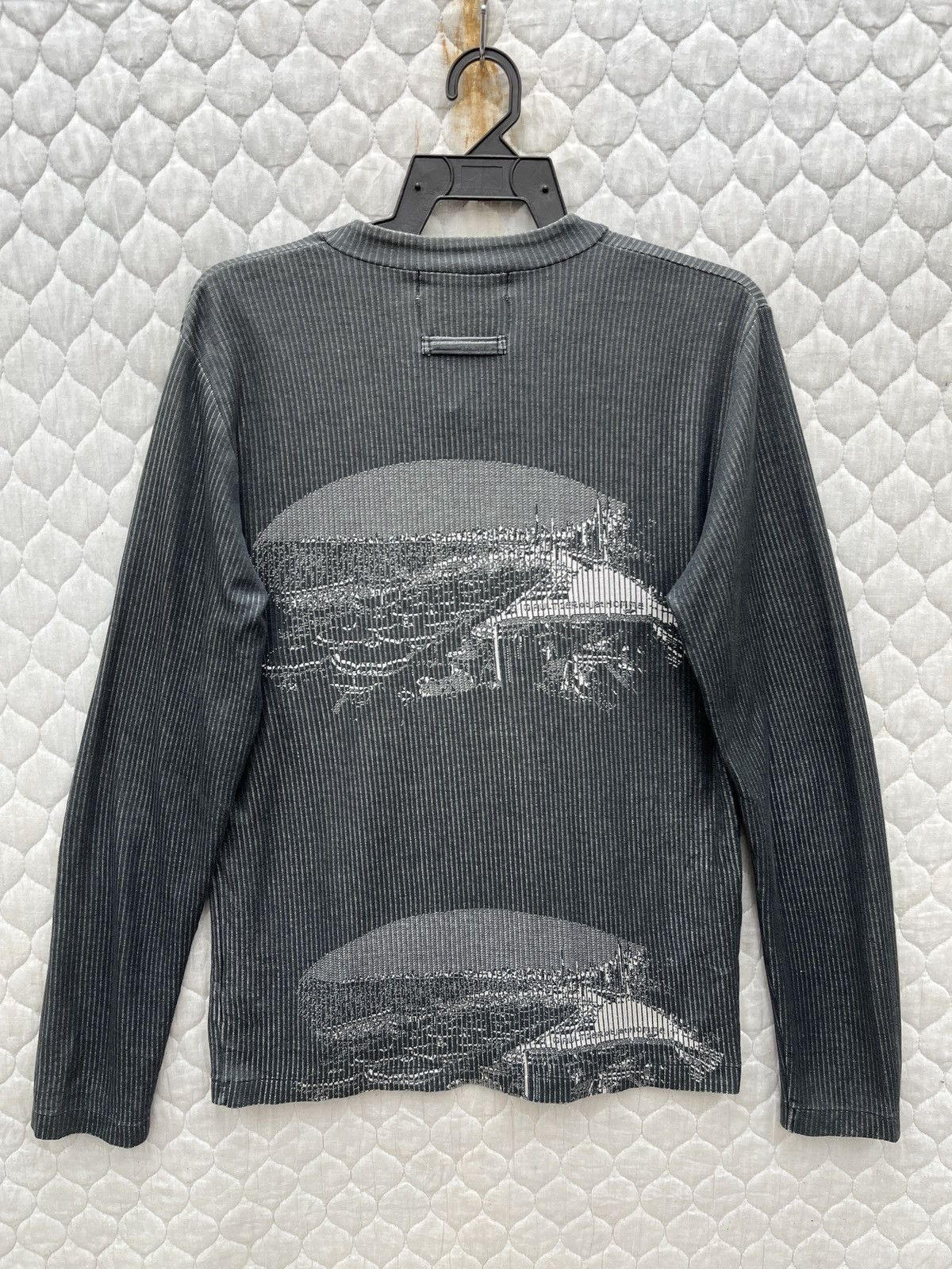 Gaultier Homme Objet 🔥🔥🔥RARE VINTAGE GAULTIER HOMME OBJET TEES Size US M / EU 48-50 / 2 - 4 Thumbnail