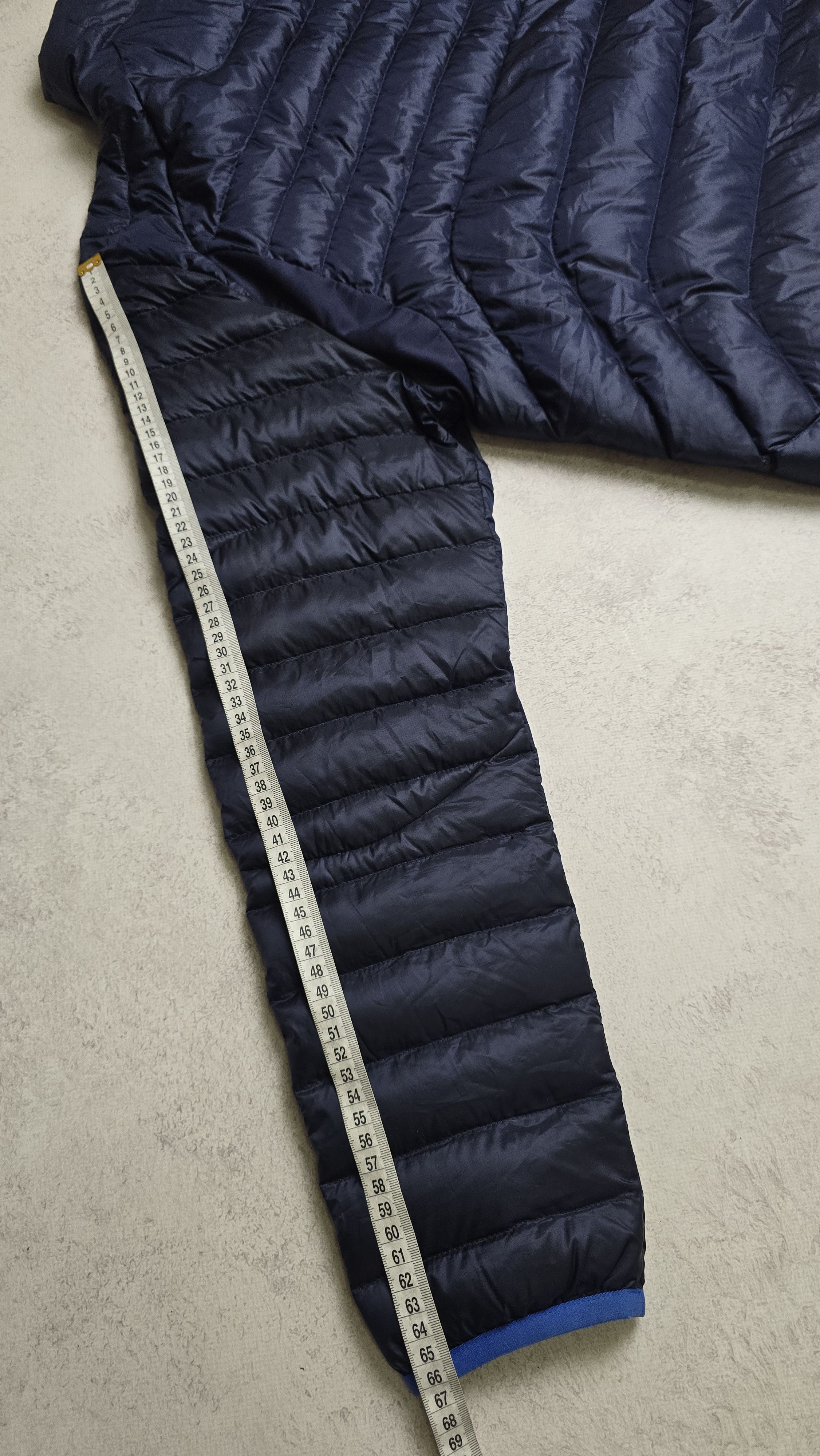 RLX Ralph Lauren RLX Down Puffer Jacket Packable Lightweight Golf Size US M / EU 48-50 / 2 - 4 Thumbnail