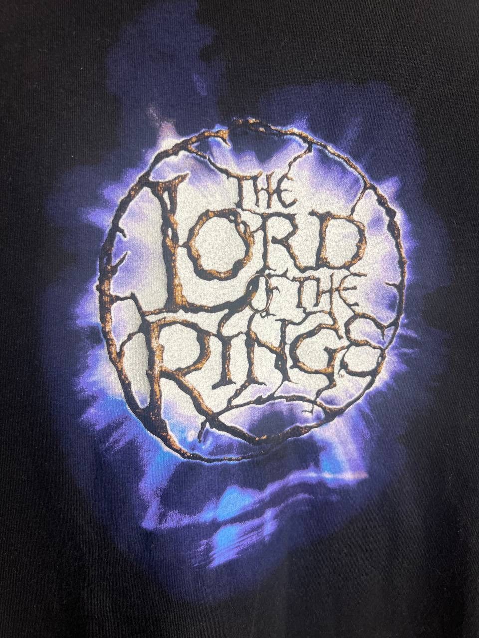Vintage THE LORD OF THE RINGS Vintage 2000’s promo tee Size US M / EU 48-50 / 2 - 4 Thumbnail