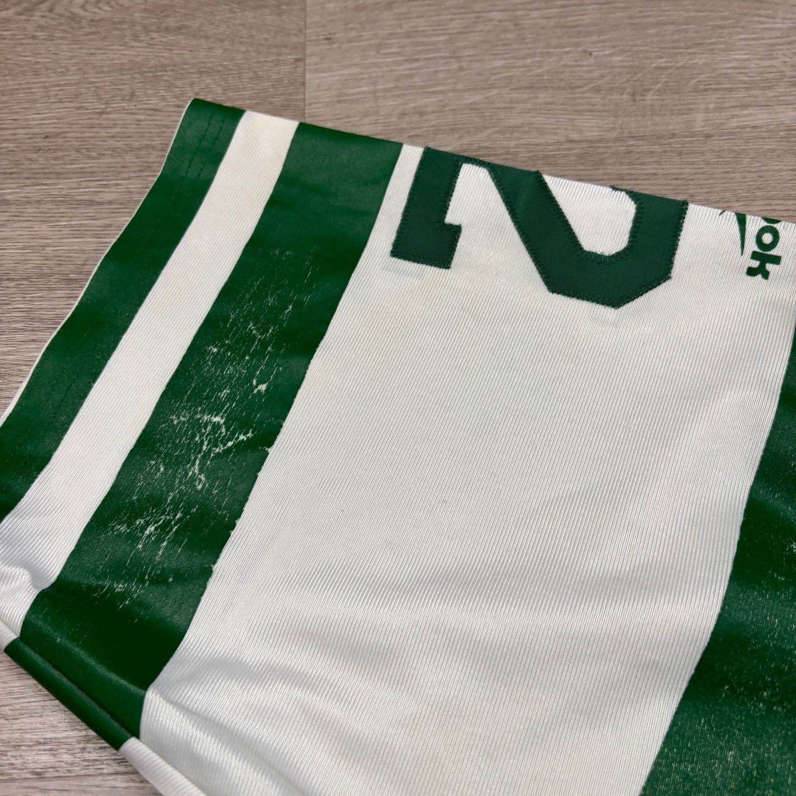 NFL × Reebok NFL Reebok Throwbacks 1968 NY Jets Joe Namath #12 Jersey XL Size US XL / EU 56 / 4 - 13 Thumbnail