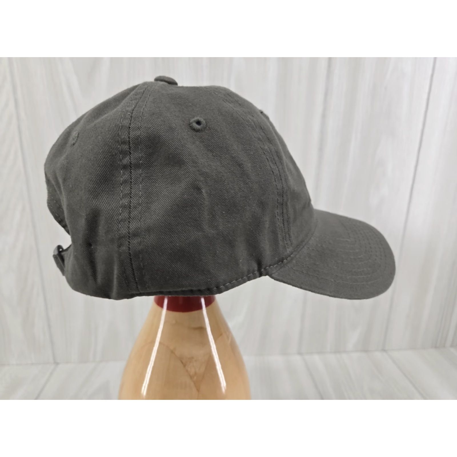 Olive VINTAGE Rapid Dominance Trucker Hat Olive Men's Embroidered USA Flag Adjustable Cap Hat Olive Military Men Size ONE SIZE - 5 Thumbnail