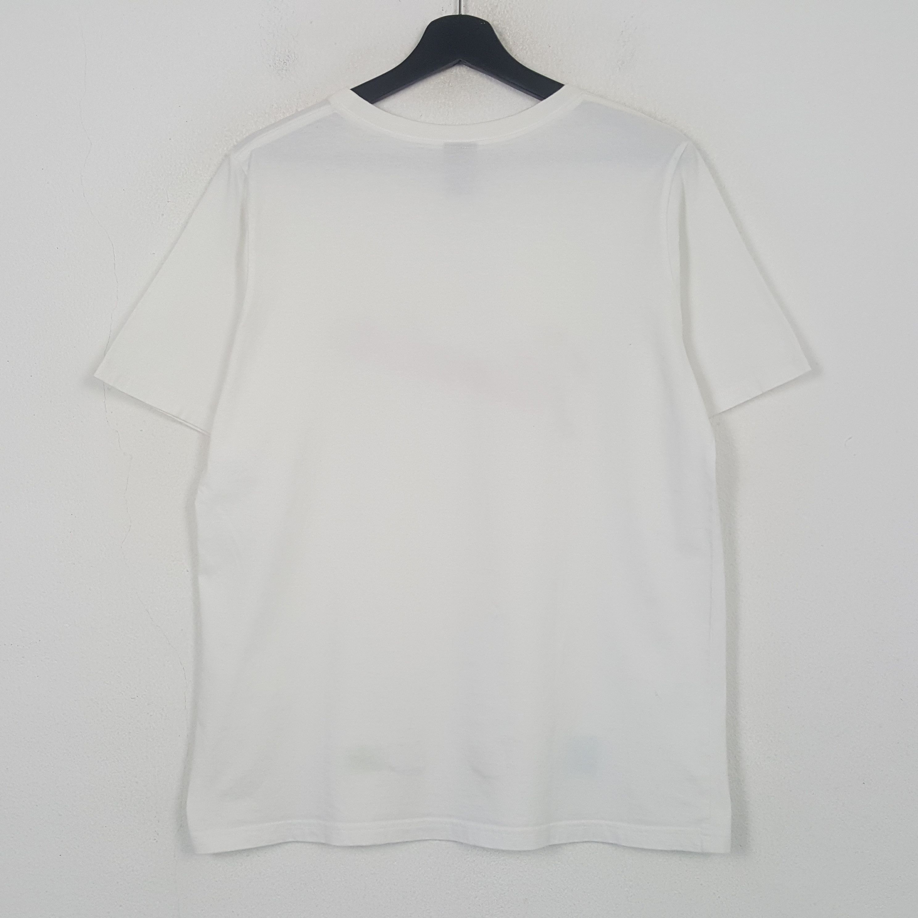 Number (N)ine Number Nine Japanese Brand Designer Tshirt C294N50 Size US M / EU 48-50 / 2 - 3 Thumbnail