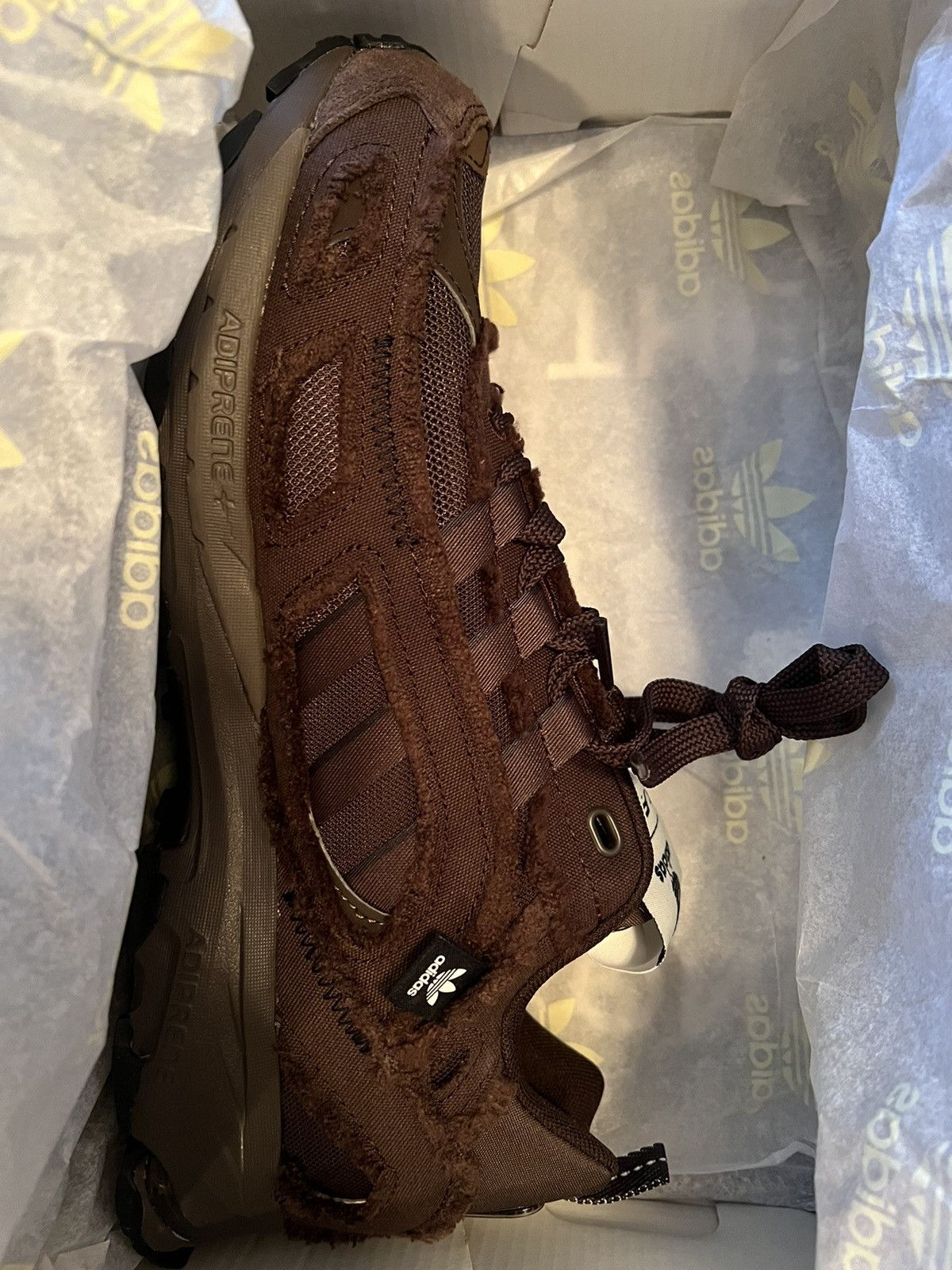 Adidas Adidas song for the mute shadowturf SFTM brown us10.5 Size US 10.5 / EU 43-44 - 5 Thumbnail