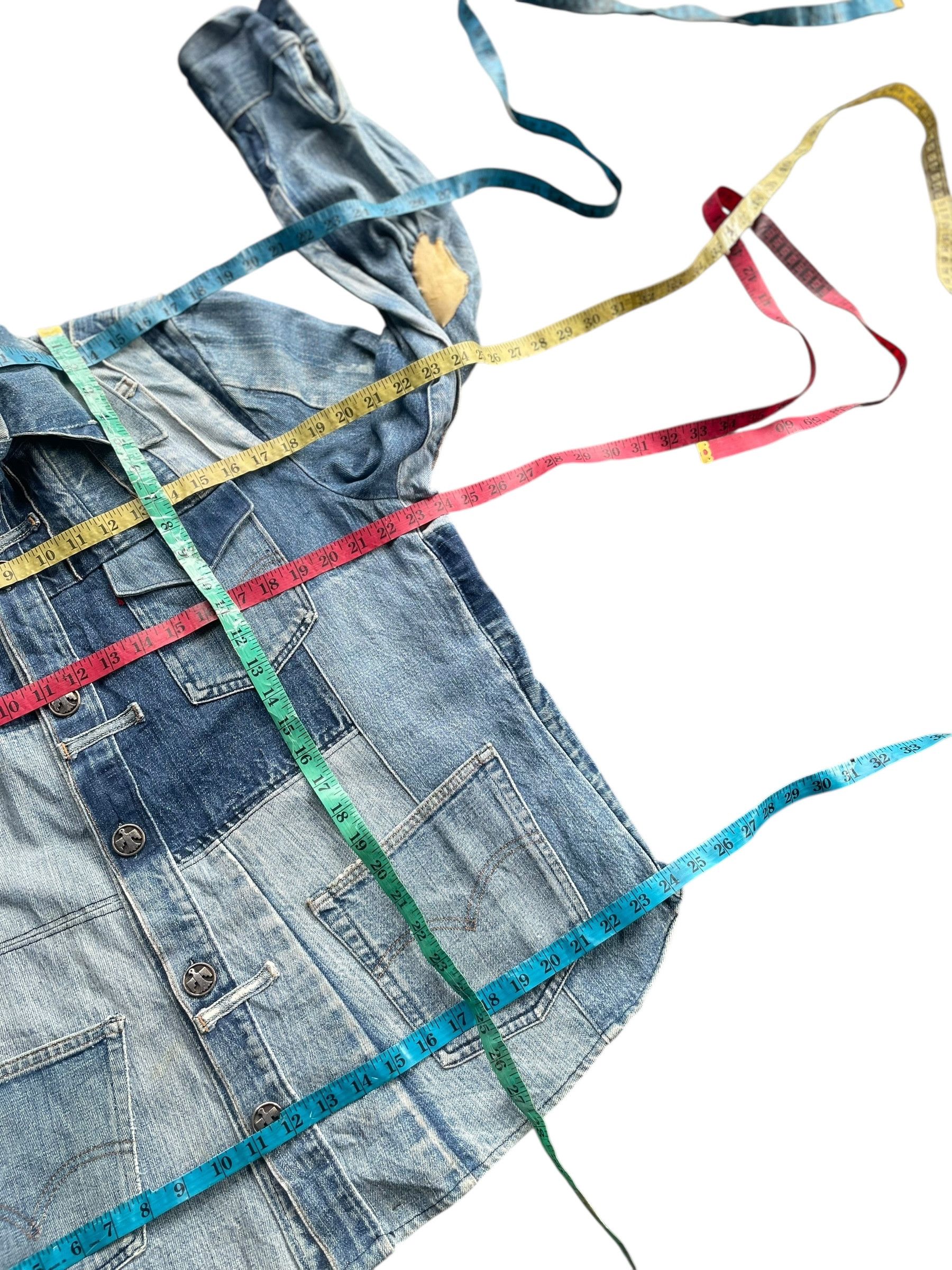 Levi's Vintage Levis Big E Custom made by Jan Jaeckel Size US XL / EU 56 / 4 - 16 Thumbnail