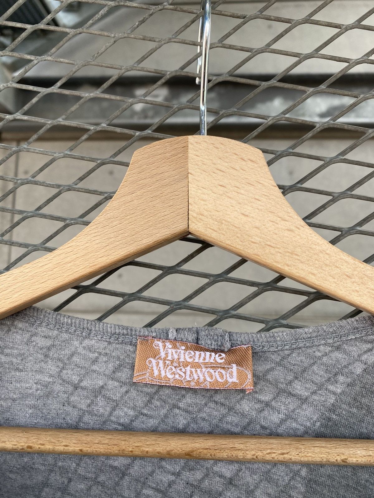 Vivienne Westwood Vivienne Westwood FW 13/14 Overprinted T-Shirt Size L / US 10 / IT 46 - 2 Thumbnail
