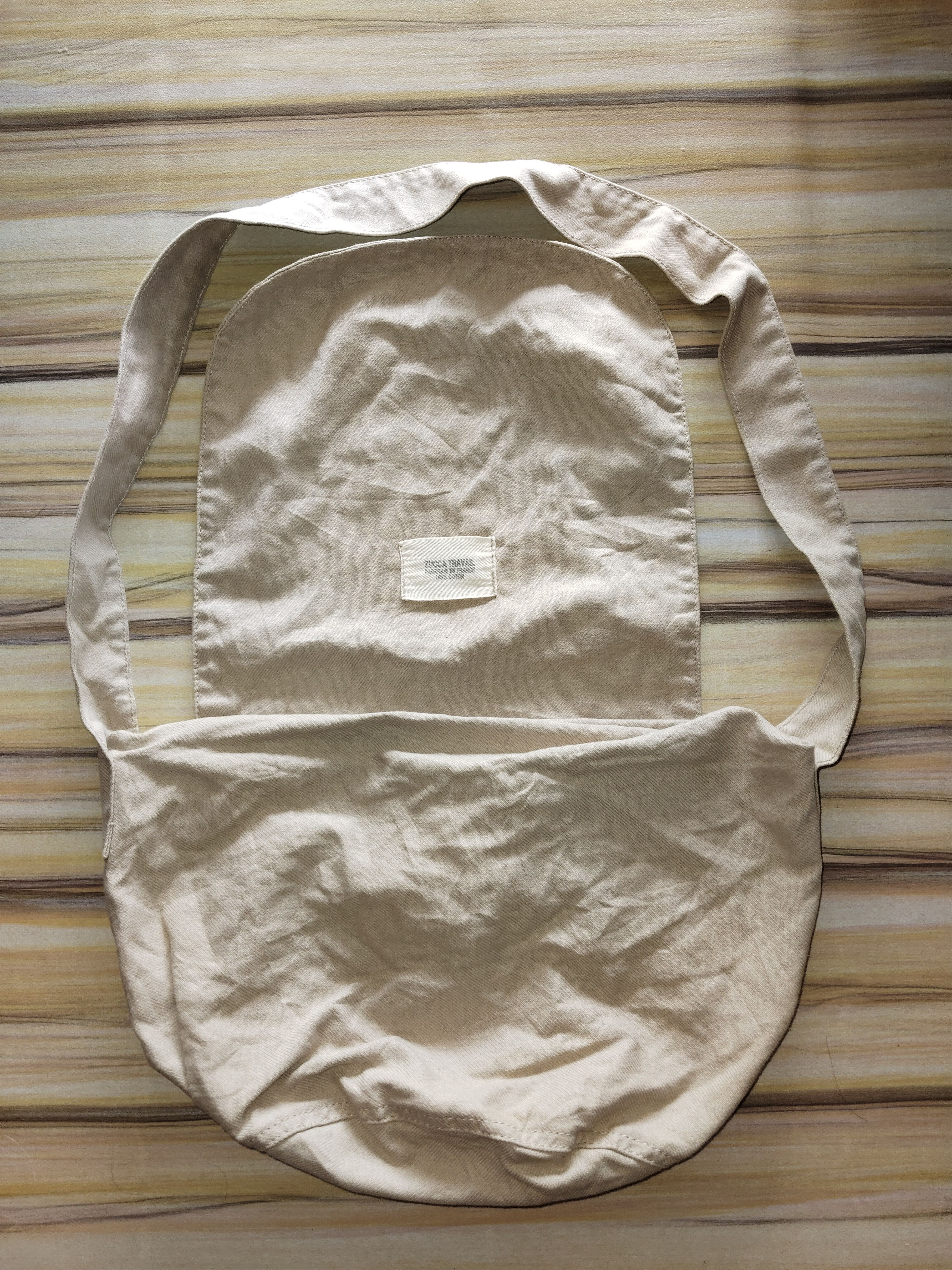 CABANE de ZUCCa × Issey Miyake CABANE DE ZUCCA Sling Bag x ISSEY MIYAKE Size ONE SIZE - 3 Thumbnail