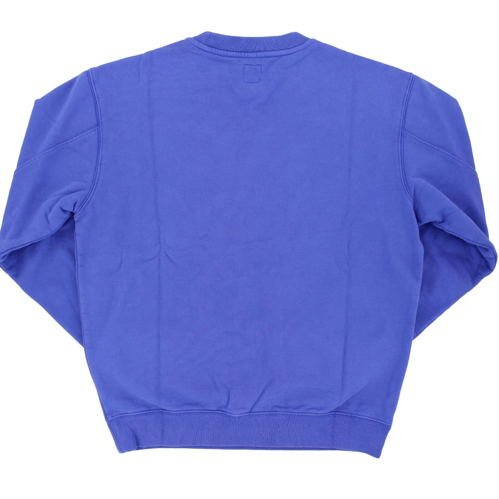 Brain Dead Brain Dead Sweatshirt Men Pullover Crewneck Fleece Embroidered Blue S Regular Size XS? Size US S / EU 44-46 / 1 - 2 Thumbnail
