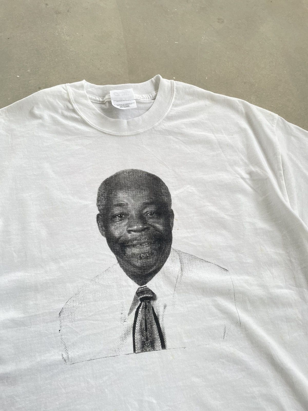 Other TEAM DANIELS TEE Size US XL / EU 56 / 4 - 2 Thumbnail
