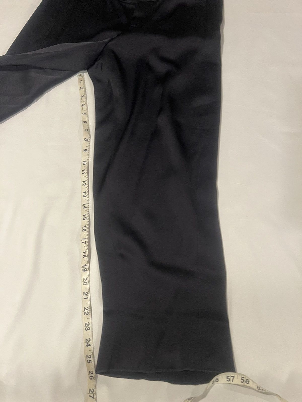 Saint Laurent Paris Saint Laurent men’s silk blend joggers. 52/L. $1350 Size US 36 / EU 52 - 4 Thumbnail