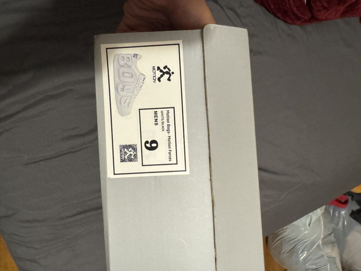 Other Airforce One Custom (Motion Boys USA Custom Sneaker) Size US 6 / EU 39 - 7 Thumbnail