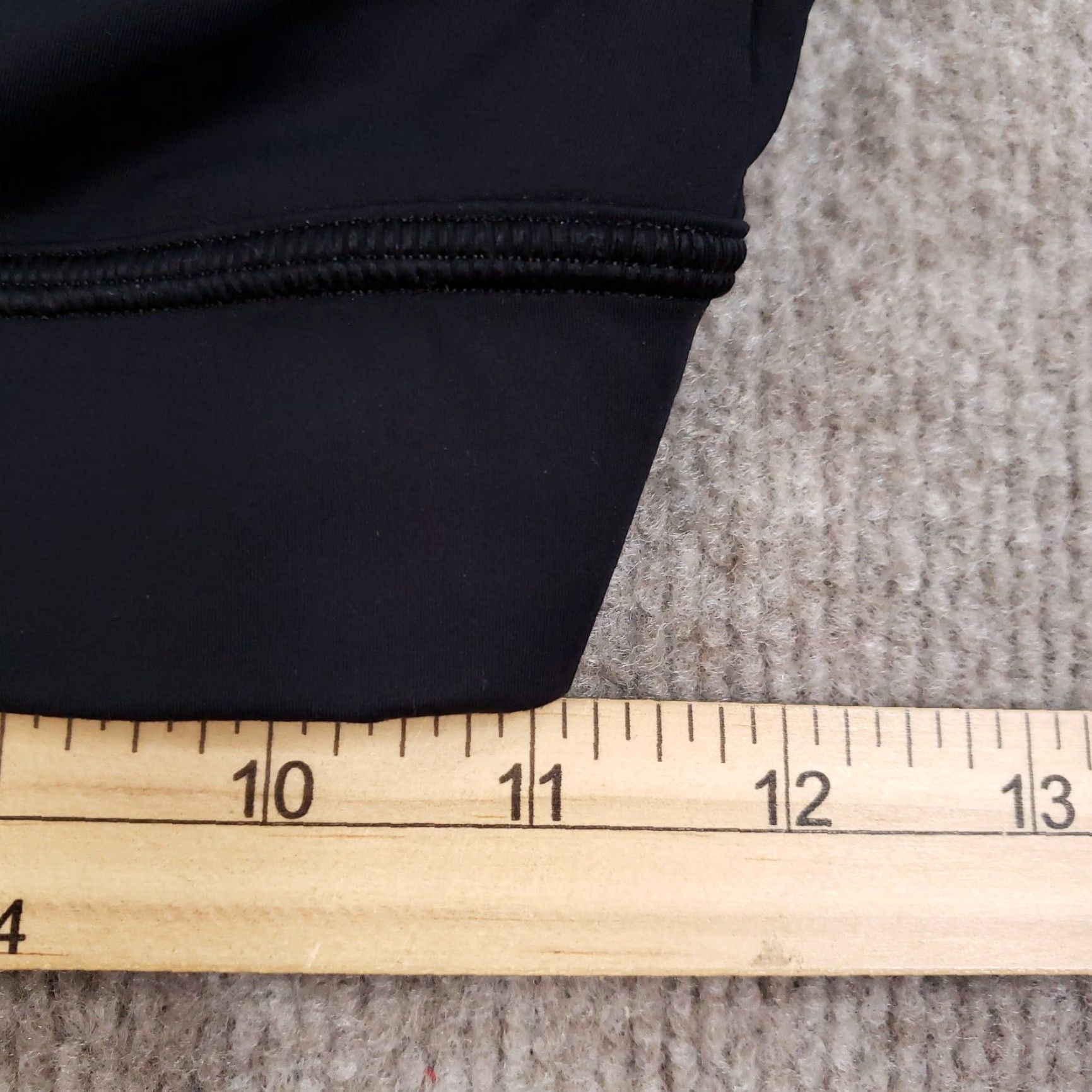 Lululemon Lululemon Strong at Heart Bra Womens Size 8 Black Medium Support Criss Cross Size ONE SIZE - 7 Thumbnail