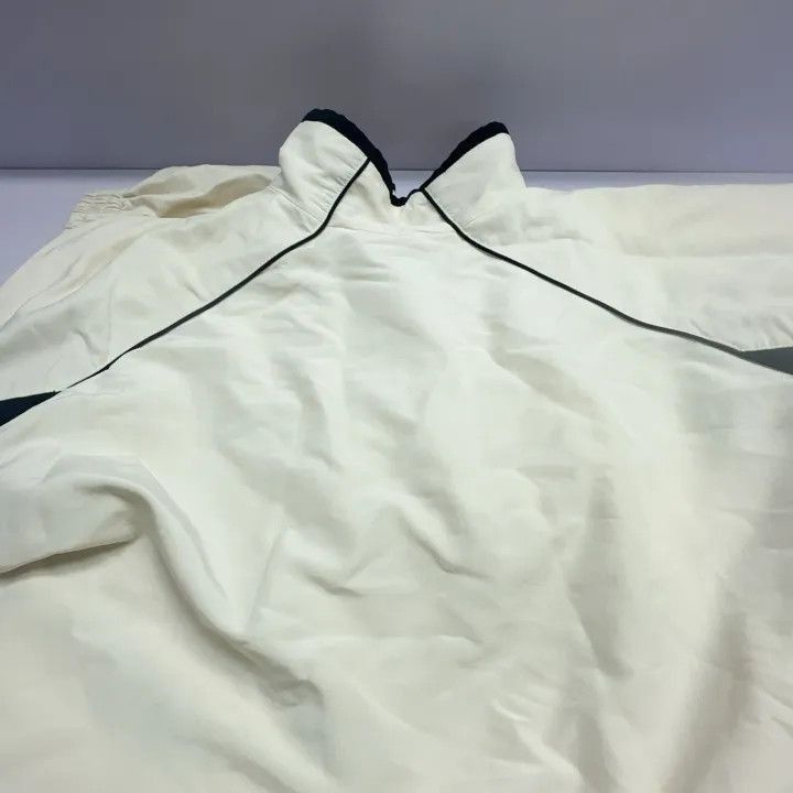 Balenciaga Balenciaga Logo Zip Casual Jacket 0079-2507 Size US XXS / EU 40 - 3 Thumbnail