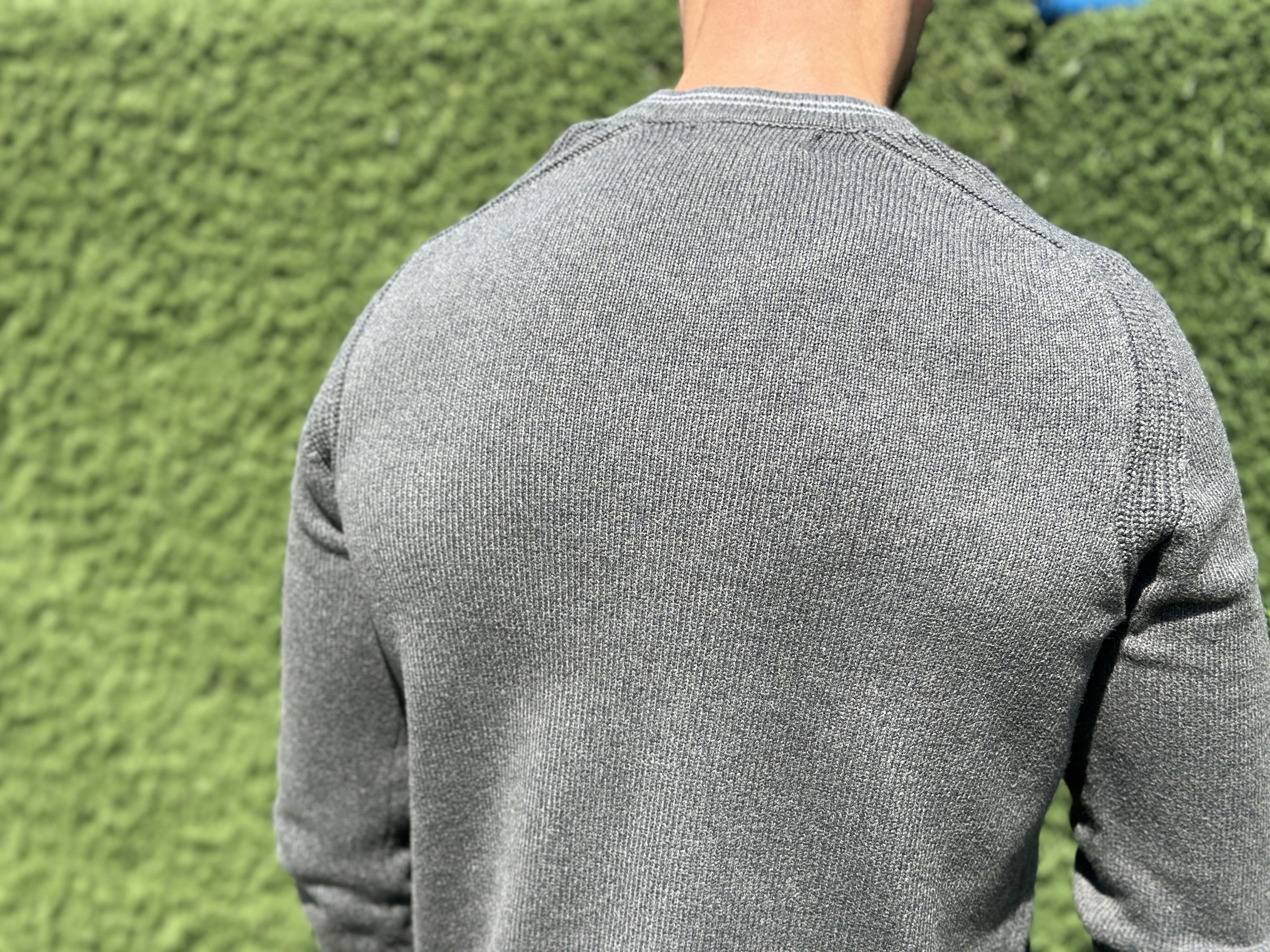 Stone Island Knit Stone Island Collection Light Pullover Slim Fit Size M Size US M / EU 48-50 / 2 - 10 Thumbnail