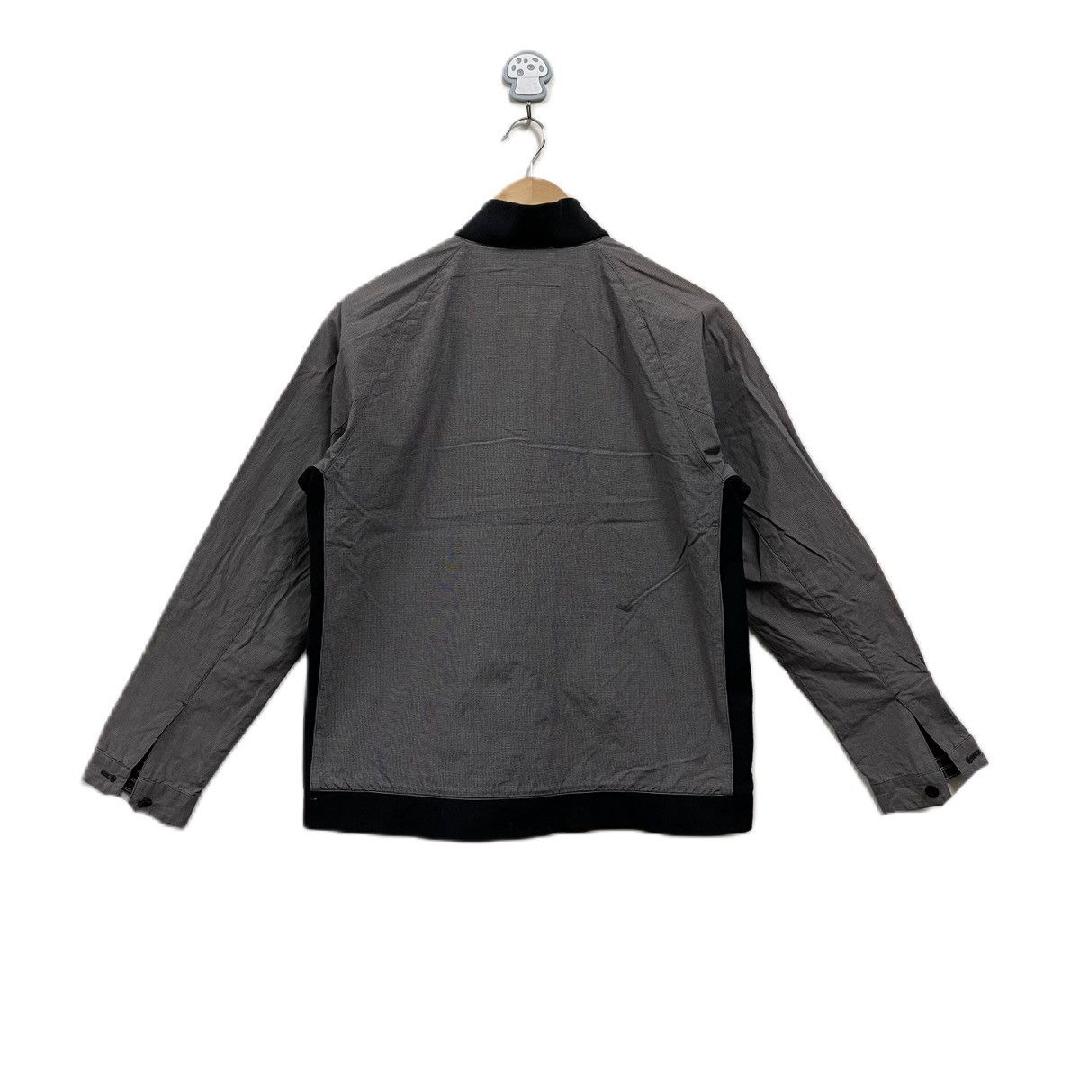 Burberry Burberry black label jacket zipper Size US M / EU 48-50 / 2 - 2 Thumbnail