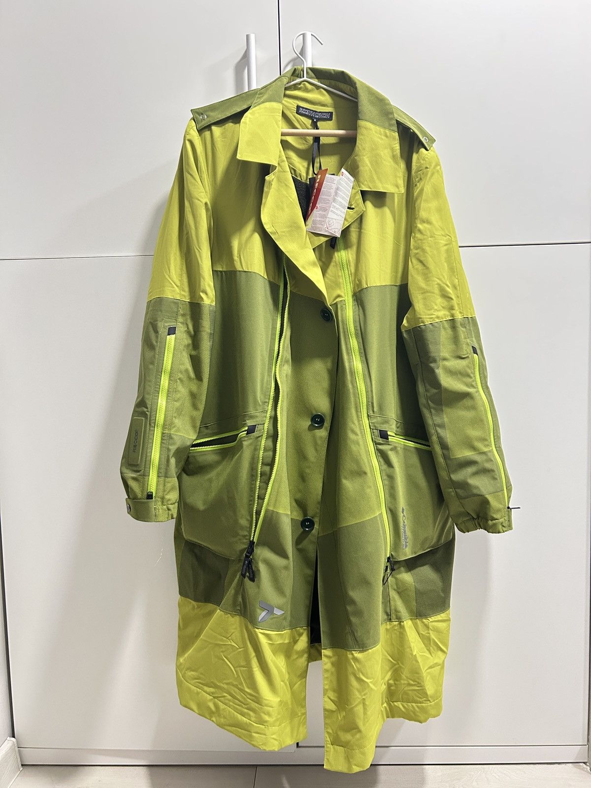 Columbia AW22 ROBYN LYNCH COLUMBIA Size US M / EU 48-50 / 2 - 2 Thumbnail