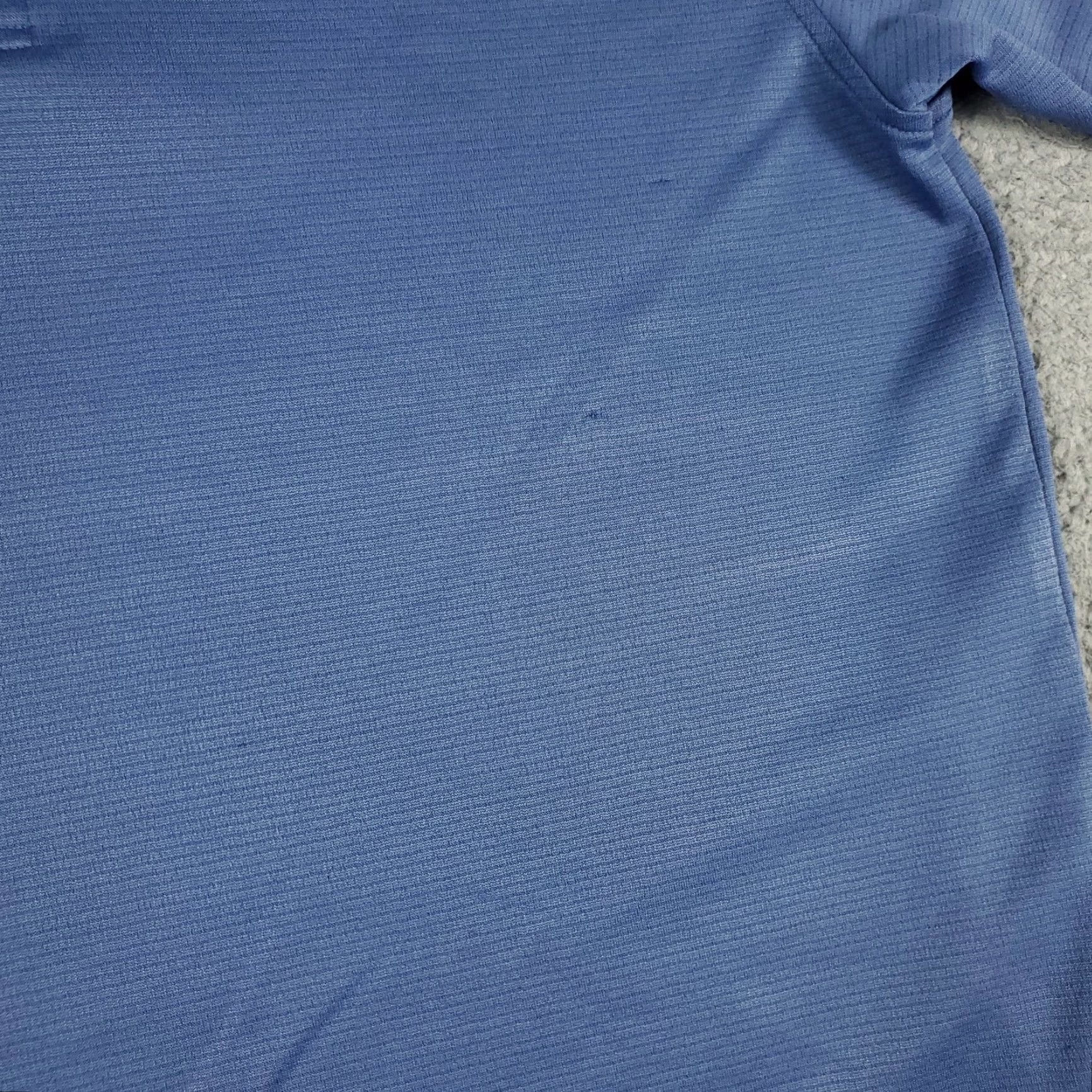 Under Armour Under Armour Polo Shirt Mens M Blue Polo Shirts Men's Modern Logo Size US M / EU 48-50 / 2 - 3 Thumbnail