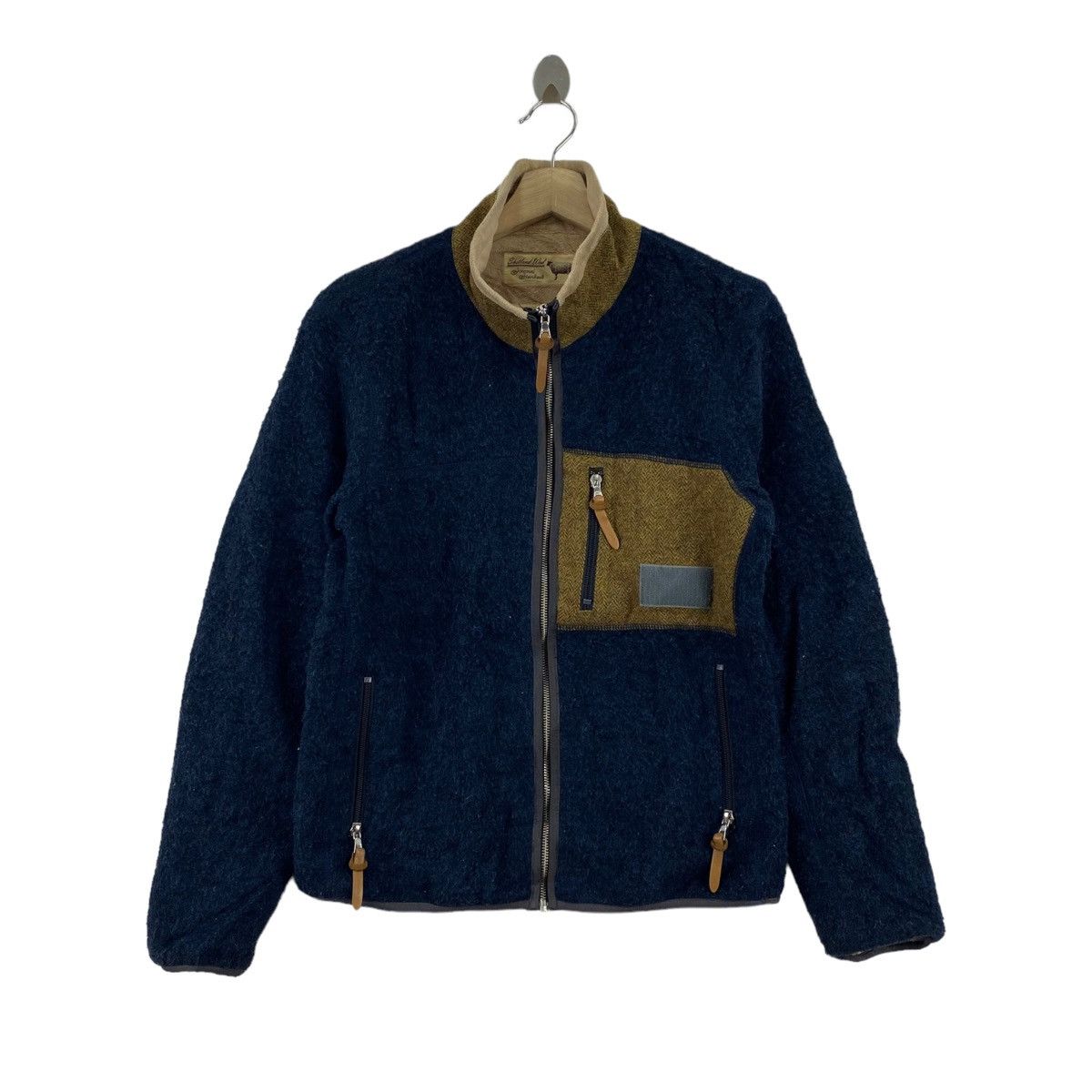 Japanese Brand × Journal Standard JOURNAL STANDARD Japanese Brand Deep Pile Sherpa Shetland Size US M / EU 48-50 / 2 - 1 Thumbnail