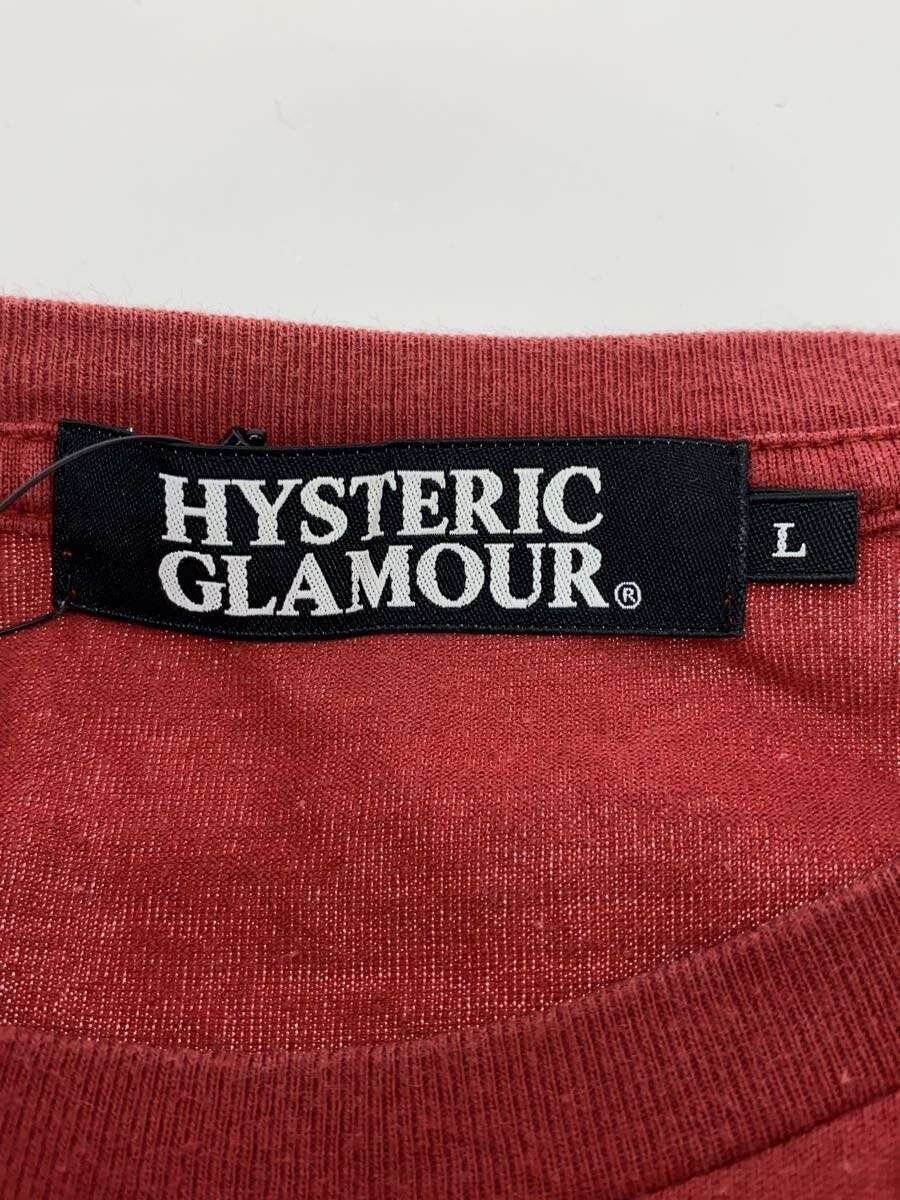 Hysteric Glamour Hysteric Detroit Kill City Long Sleeve Tee Size US L / EU 52-54 / 3 - 4 Thumbnail