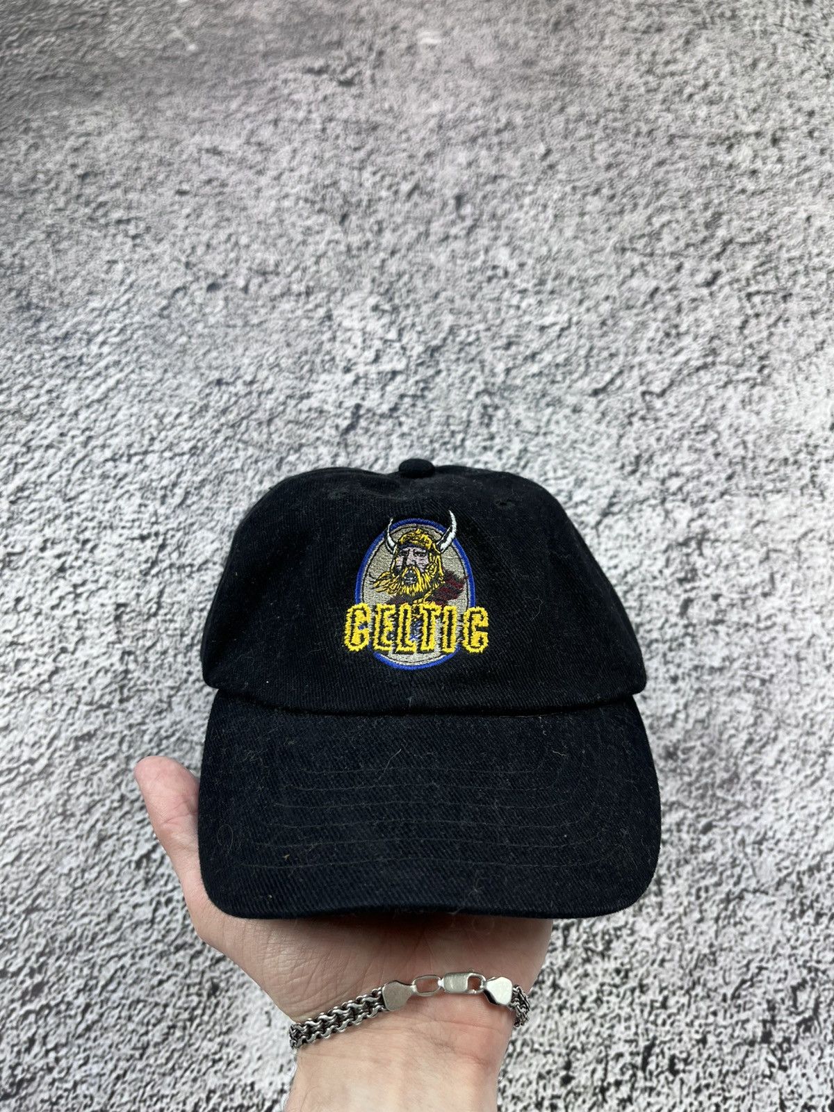 Vintage vintage celtic viking 00s cap Size ONE SIZE - 1 Thumbnail