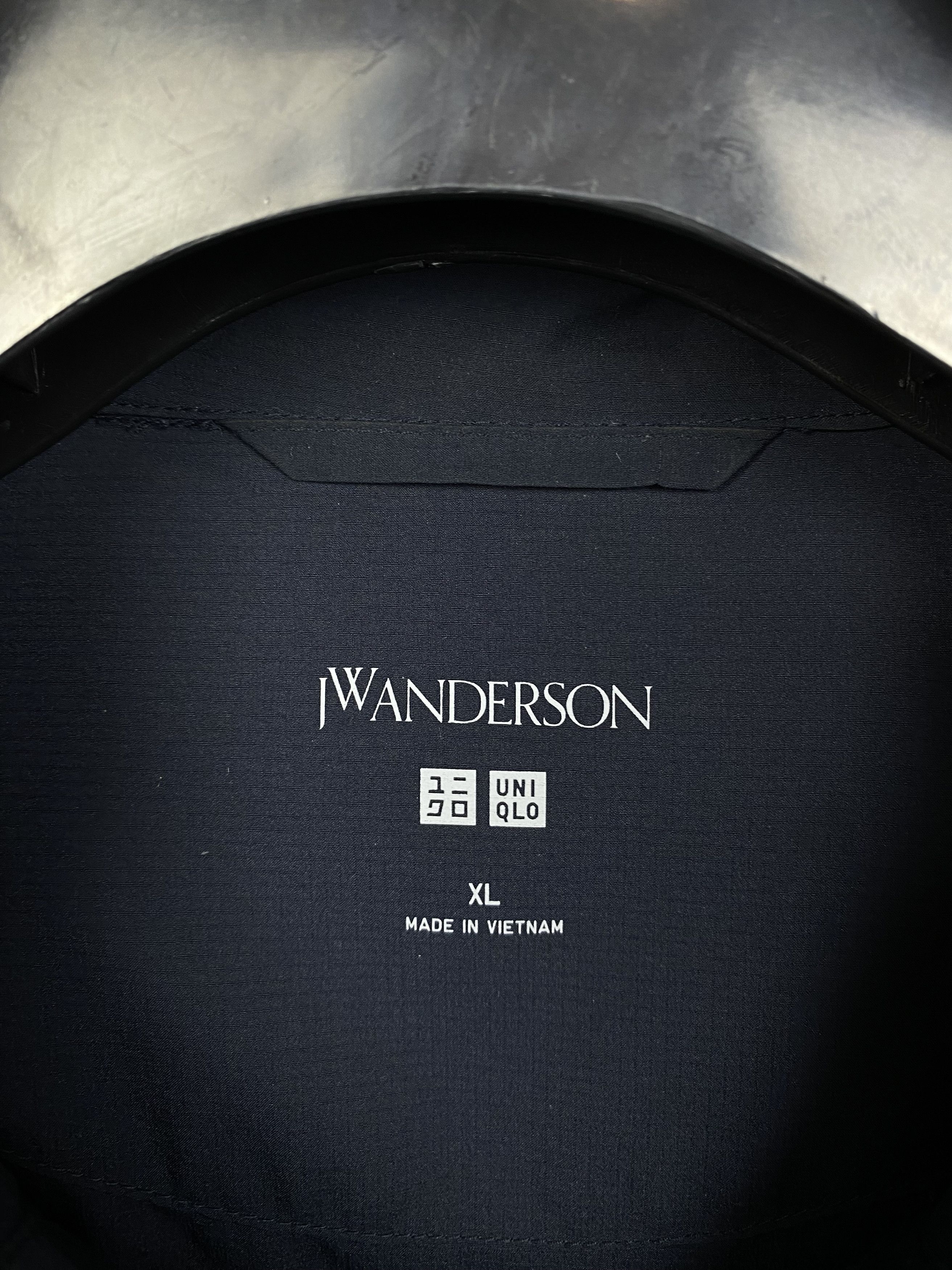JW Anderson × Uniqlo JW Anderson Uniqlo Light Jacket size XL Size US XL / EU 56 / 4 - 3 Thumbnail